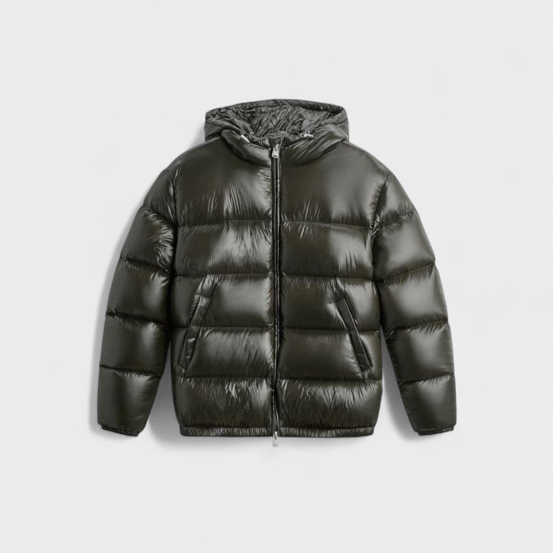 Addison | Unisex Quilted Jacket