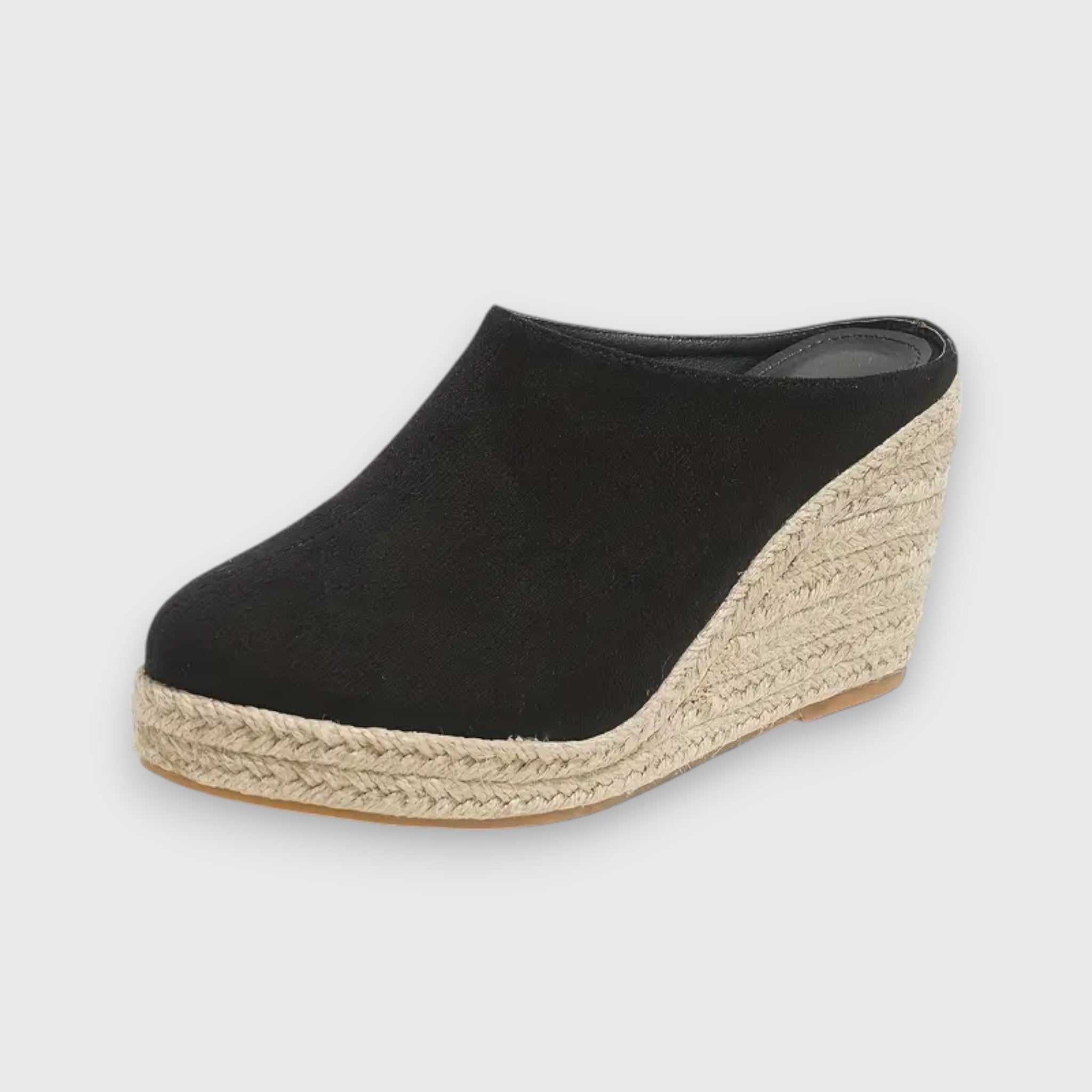Sienna – Wedge Espadrille Sandals