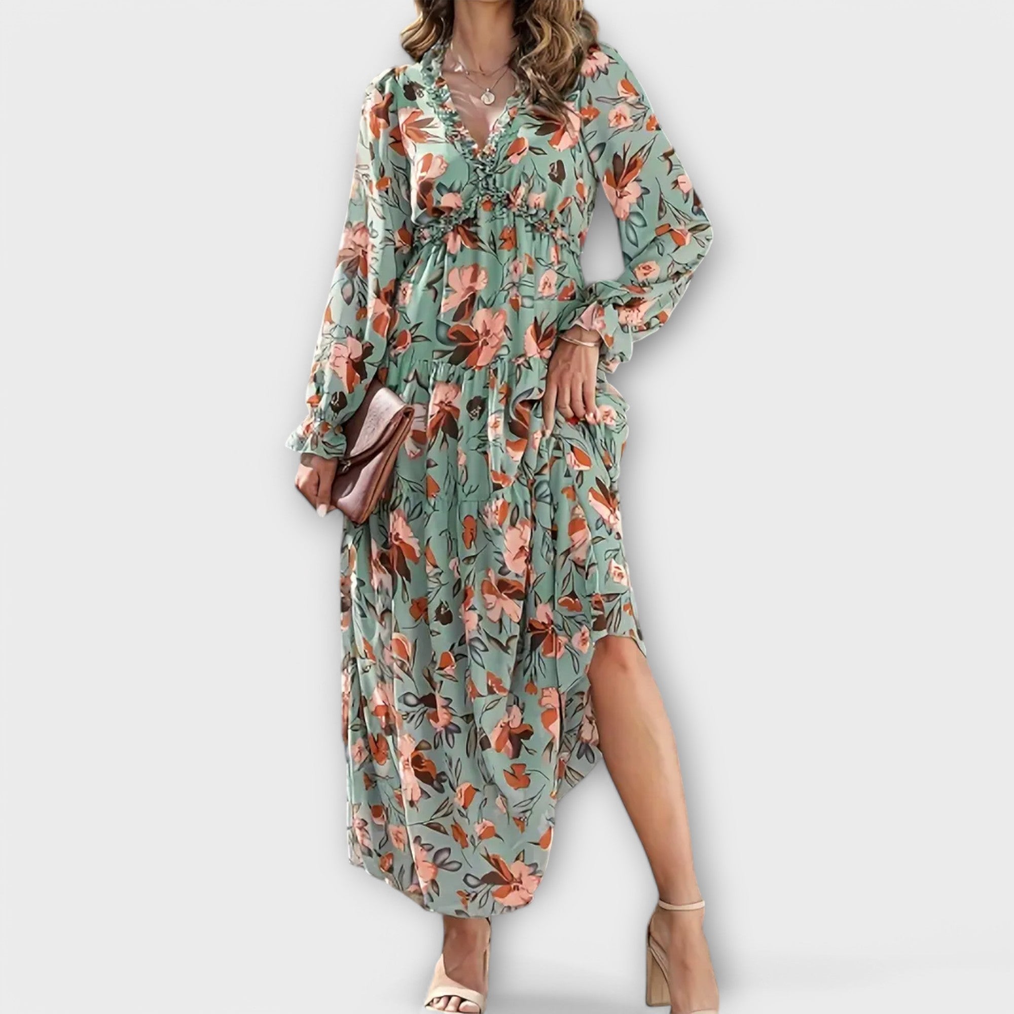 Helēna - Stylish Evening Dress