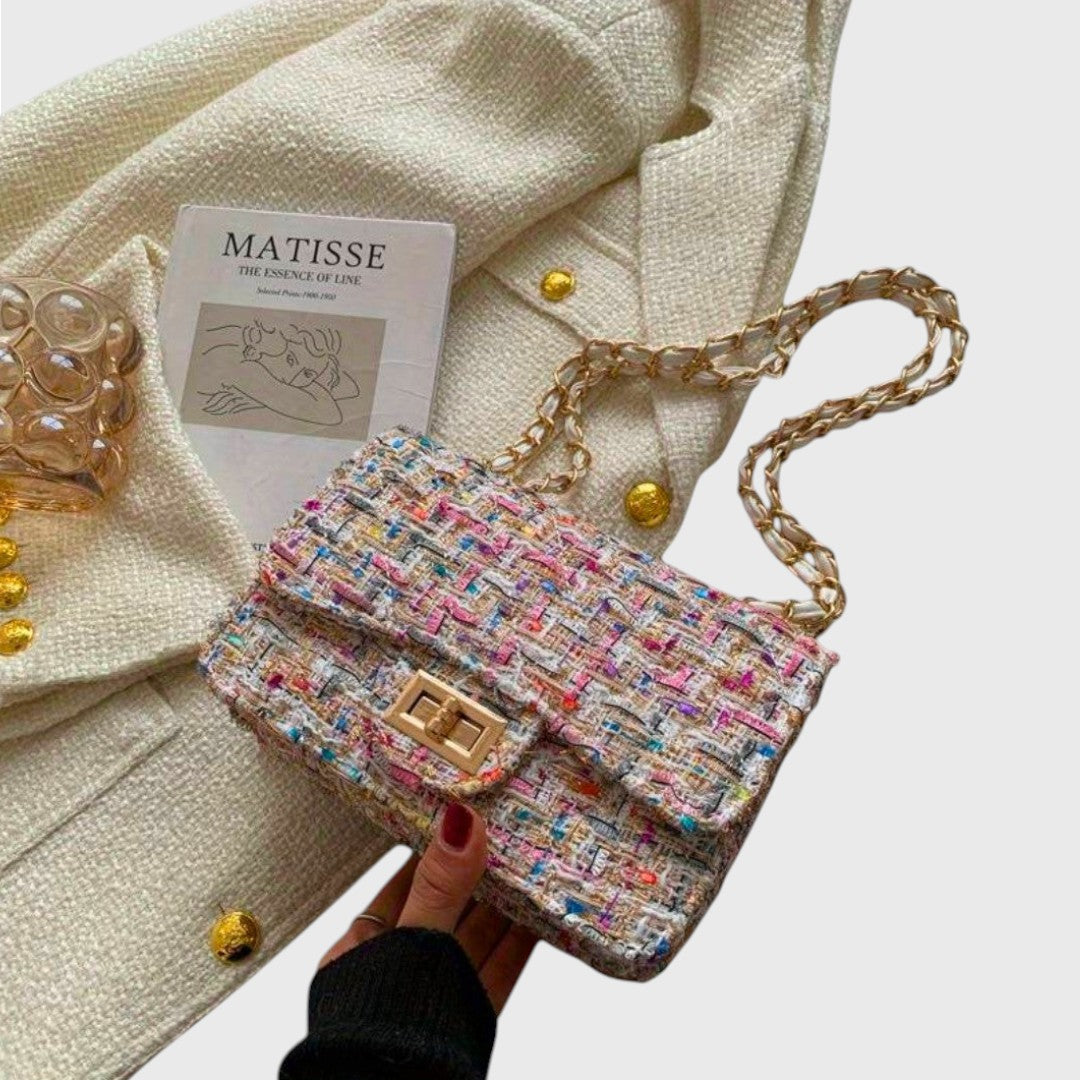 Emilia - Stilīga Sieviešu Plecu Soma