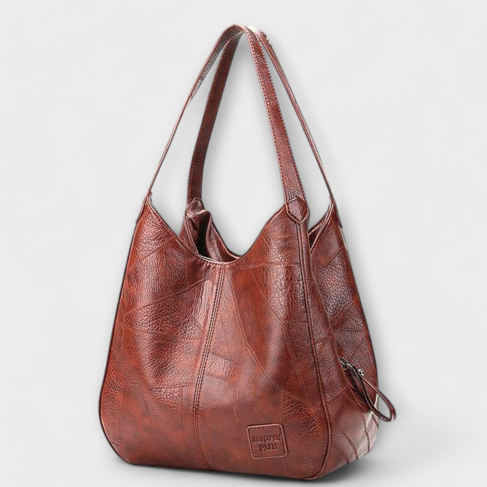 Emīlija - Retro Tote Bag