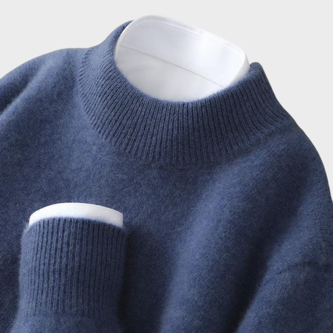 Alise | Arlington Cashmere Sweater