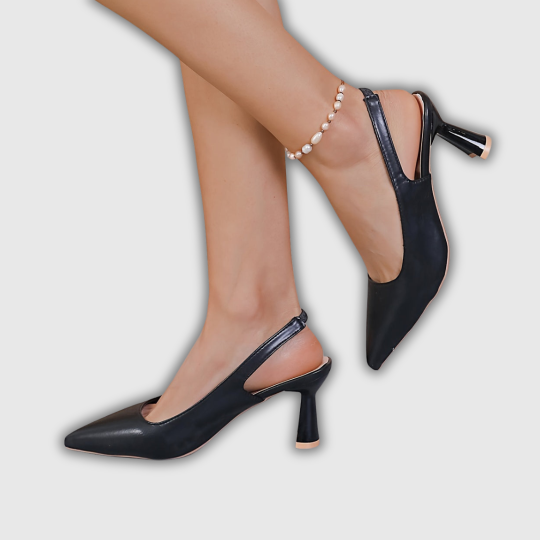 Sofija | Elegant Slingback Heels