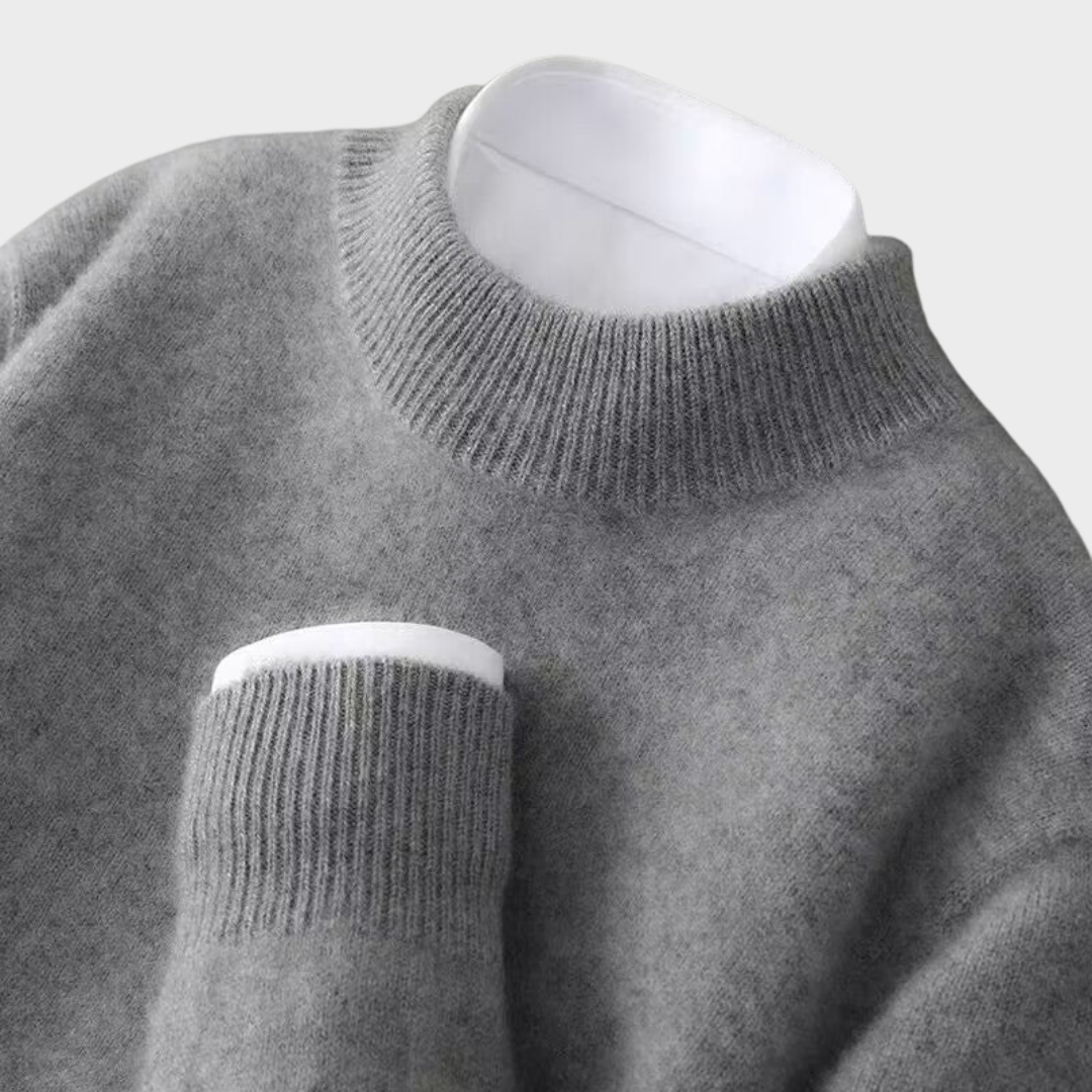 Alise | Arlington Cashmere Sweater