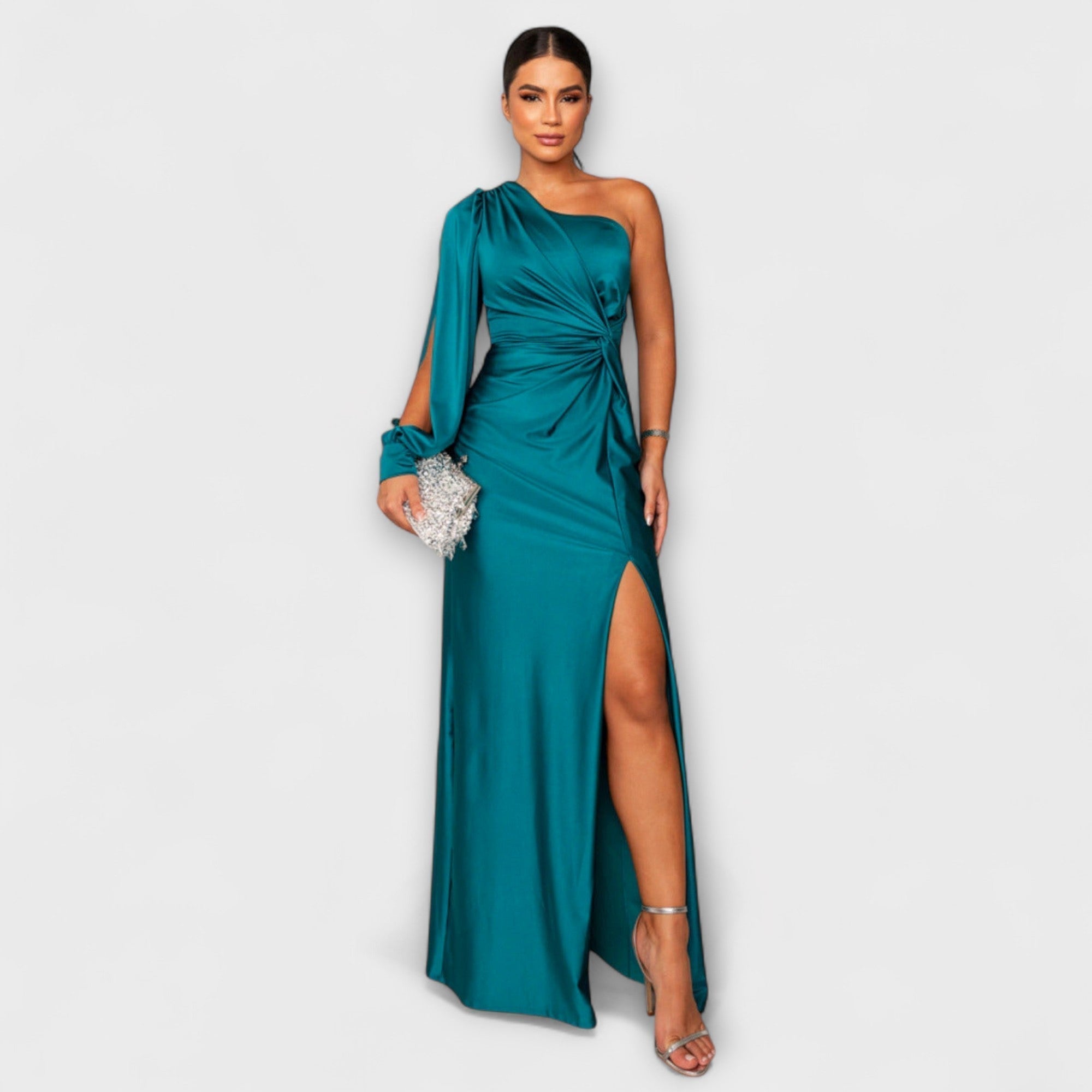 Elisa - Eleganta Kleita ar Izsmalcinātu Stilu
