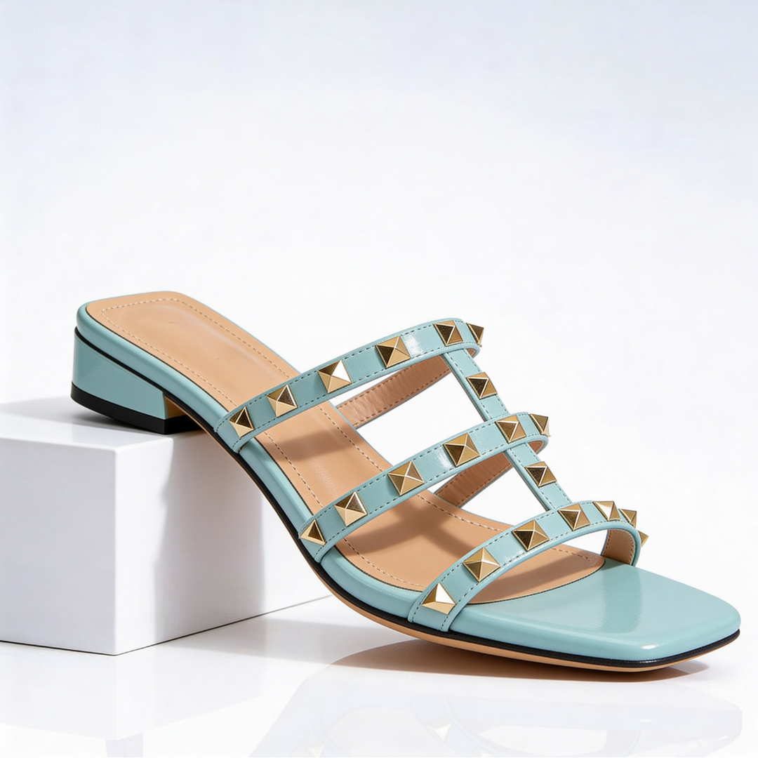Odette | Elegant Studēta Sandal