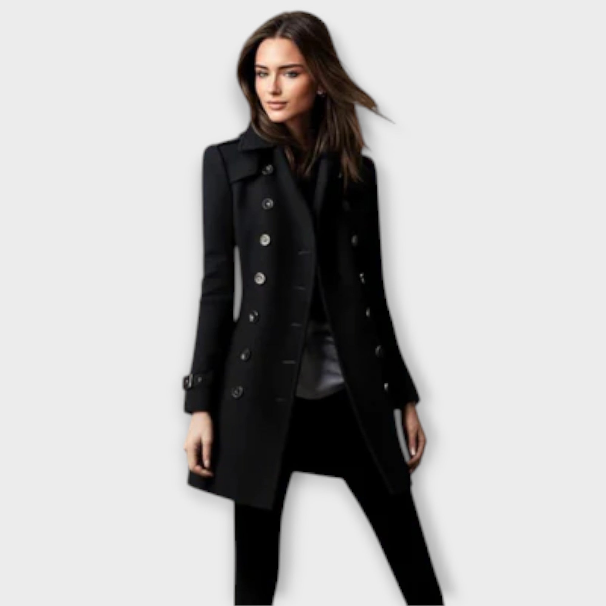 Linda - Divrindas Trench Coat