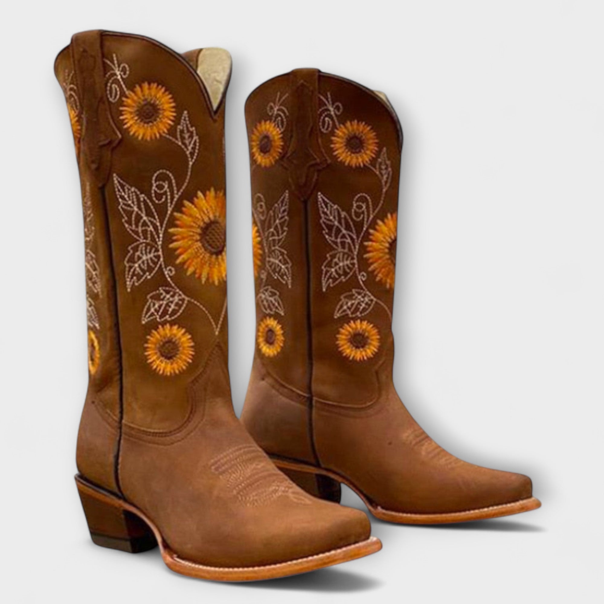 Luna - Boho Stila Zābaki