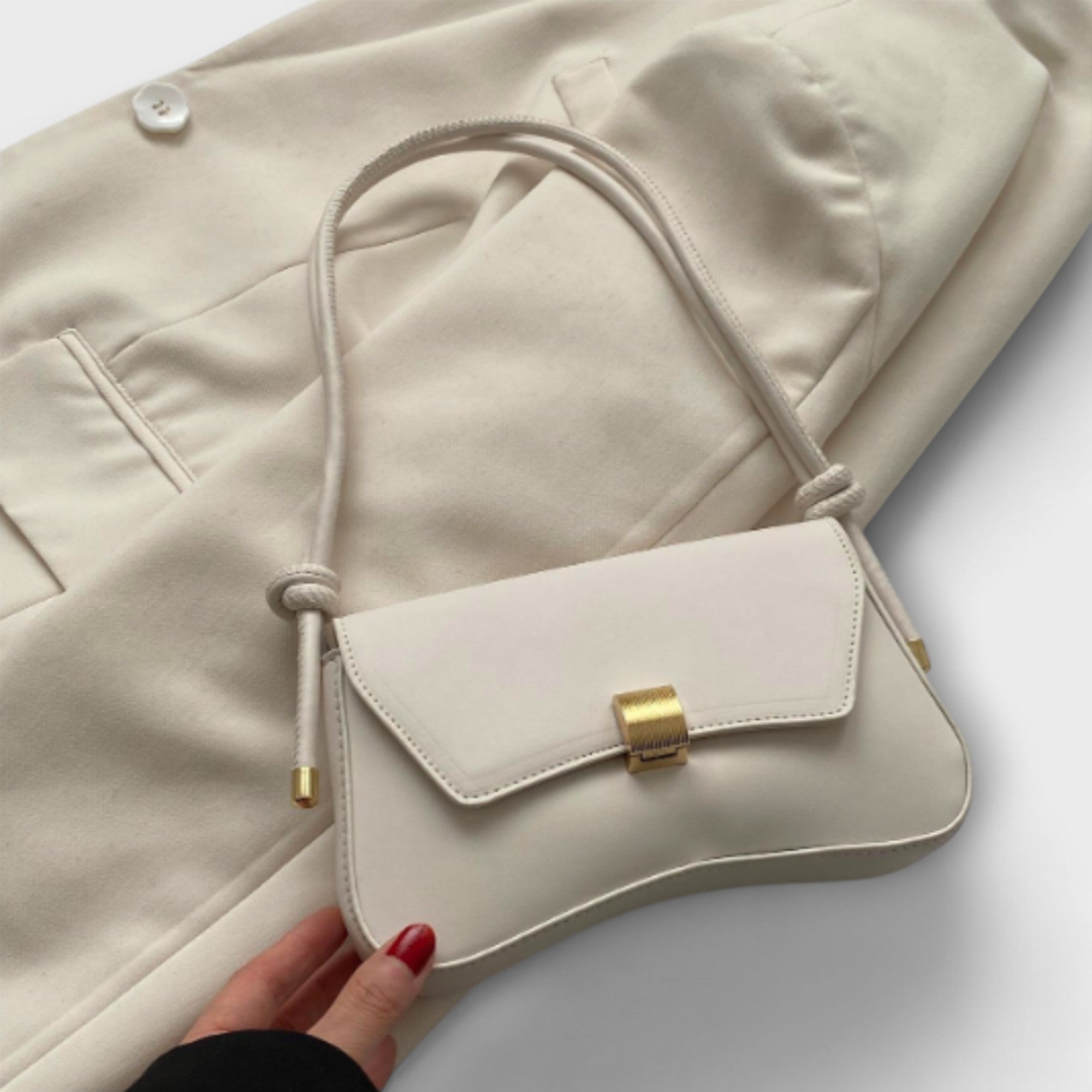 Emilia - Retro Salokāma Bag