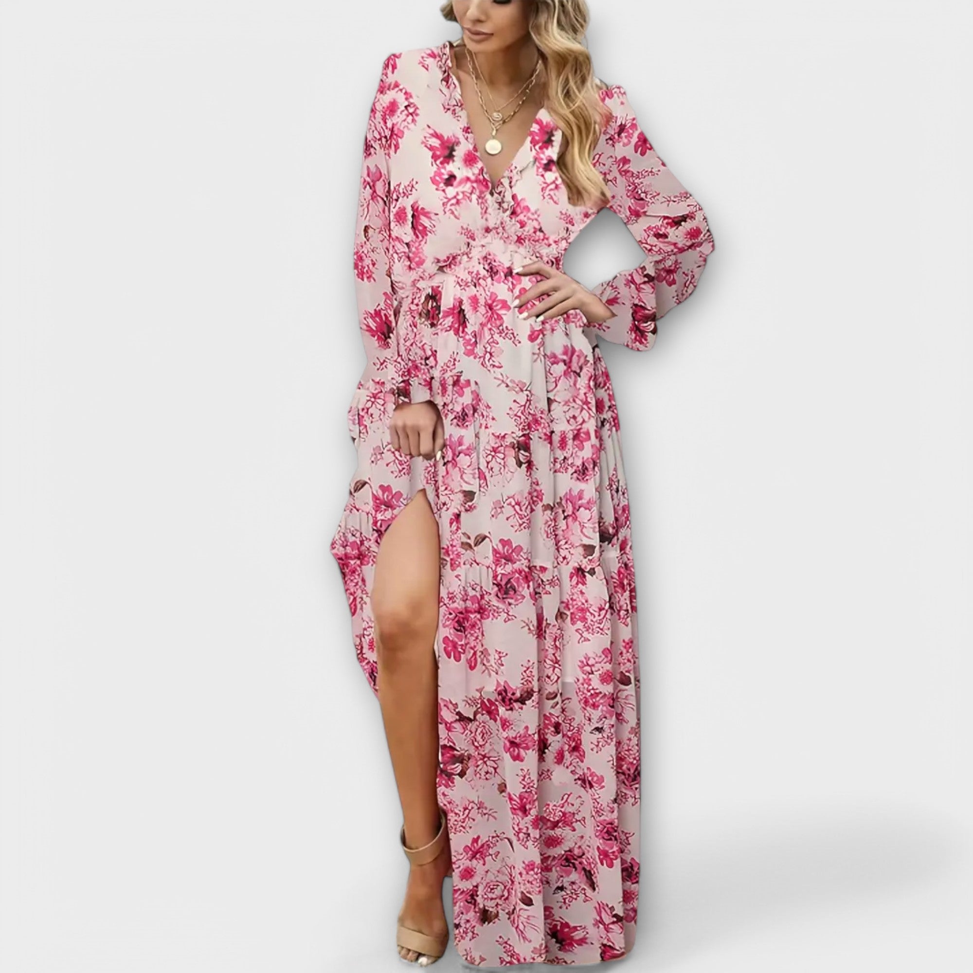 Helēna - Stylish Evening Dress