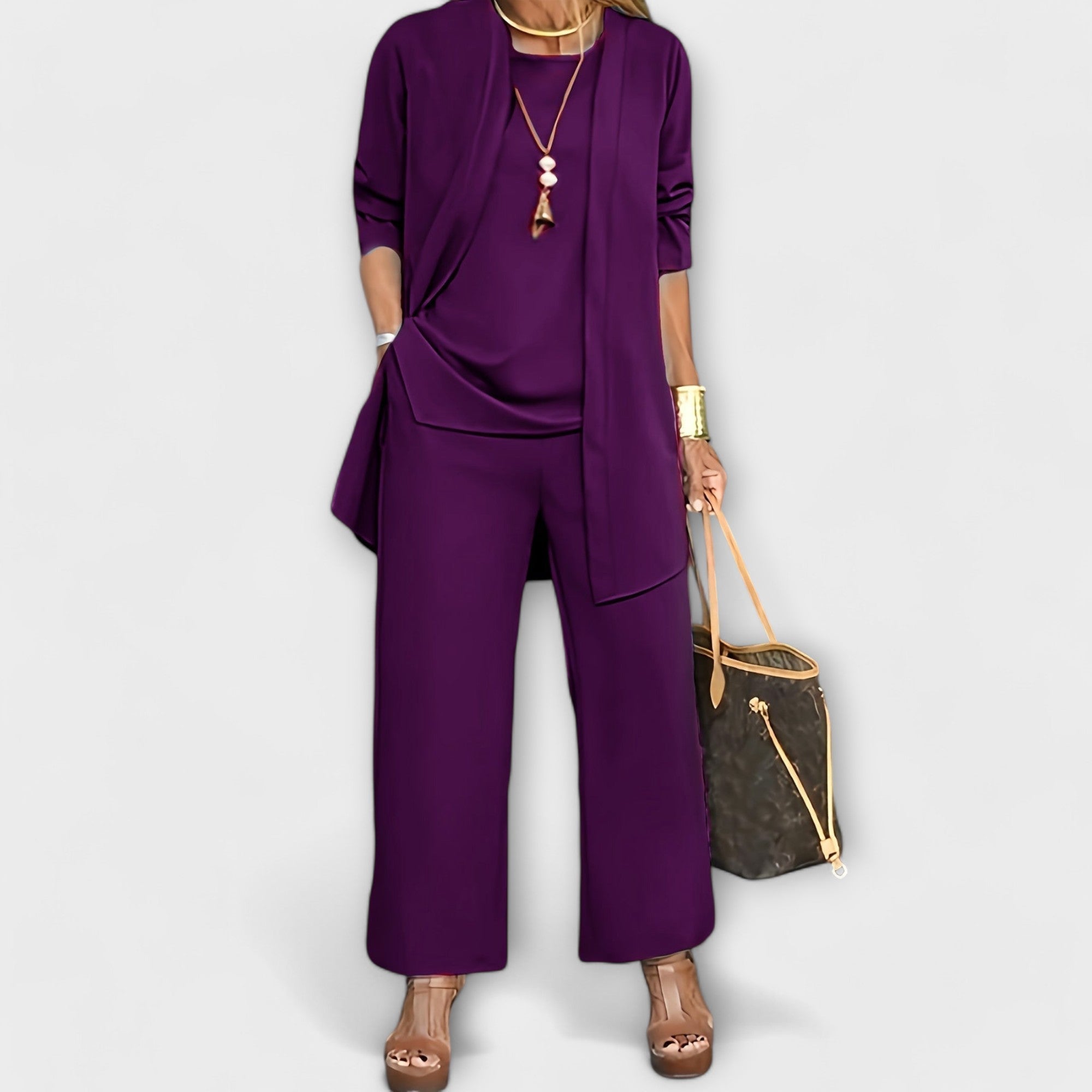 Sophia - 3 Piece Set