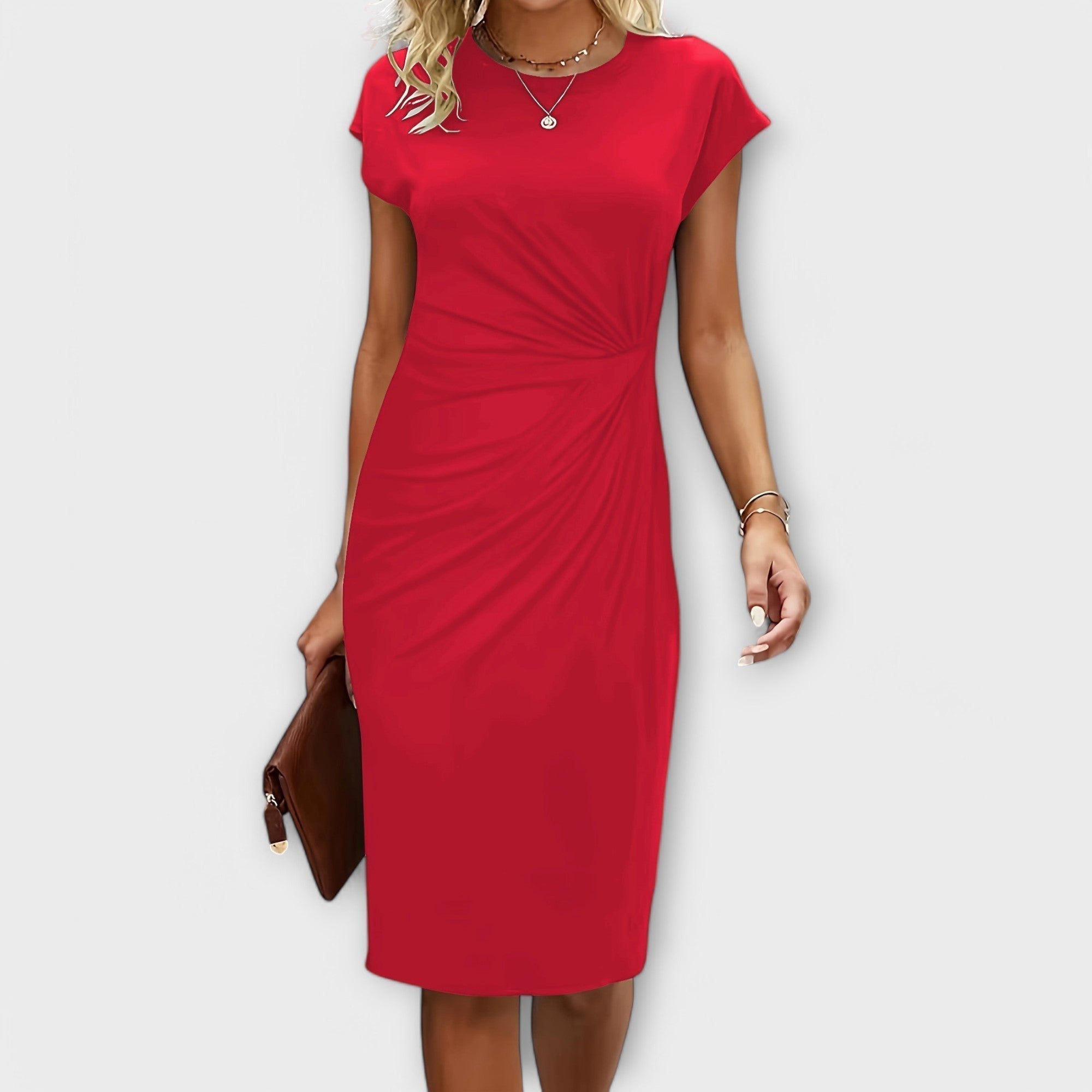 Fenja - Eleganta A-līnijas Kleita