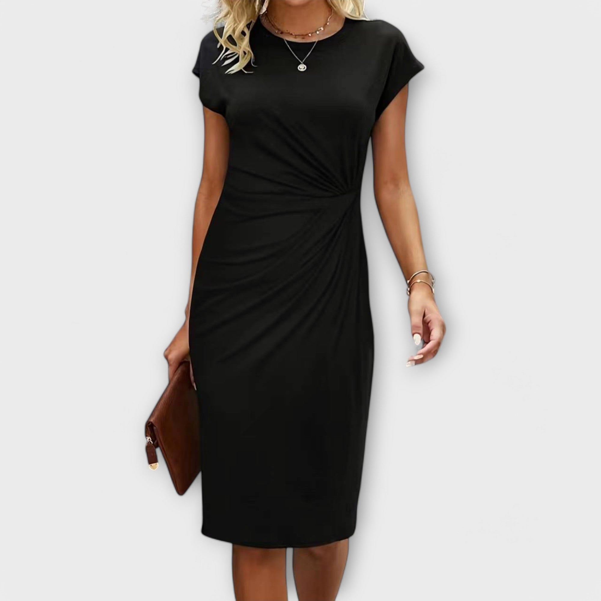 Fenja - Eleganta A-līnijas Kleita