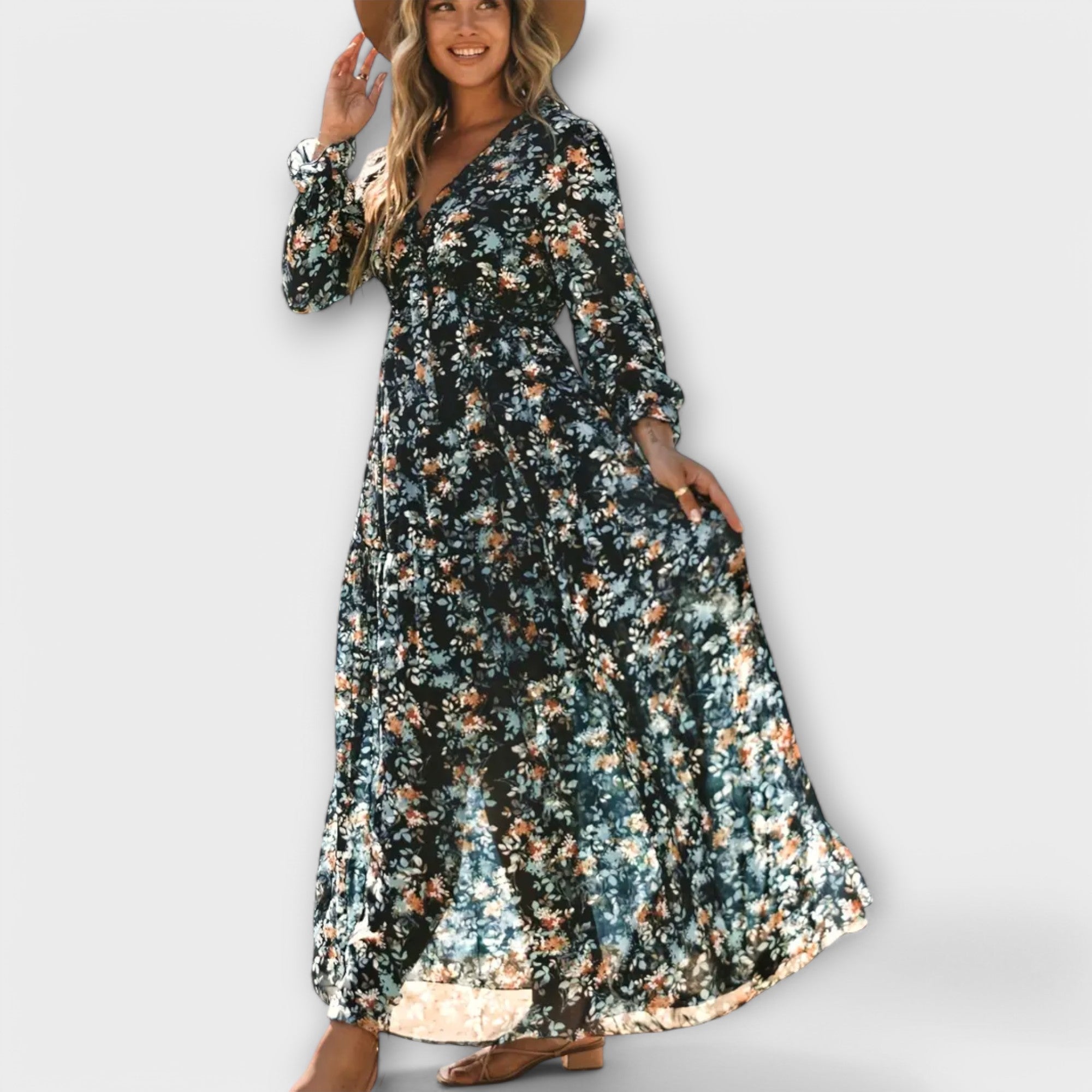 Helēna - Stylish Evening Dress