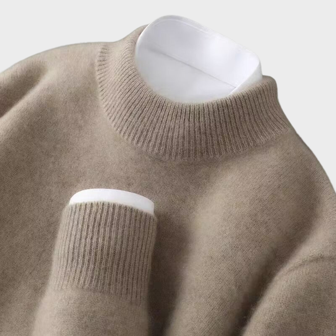 Alise | Arlington Cashmere Sweater