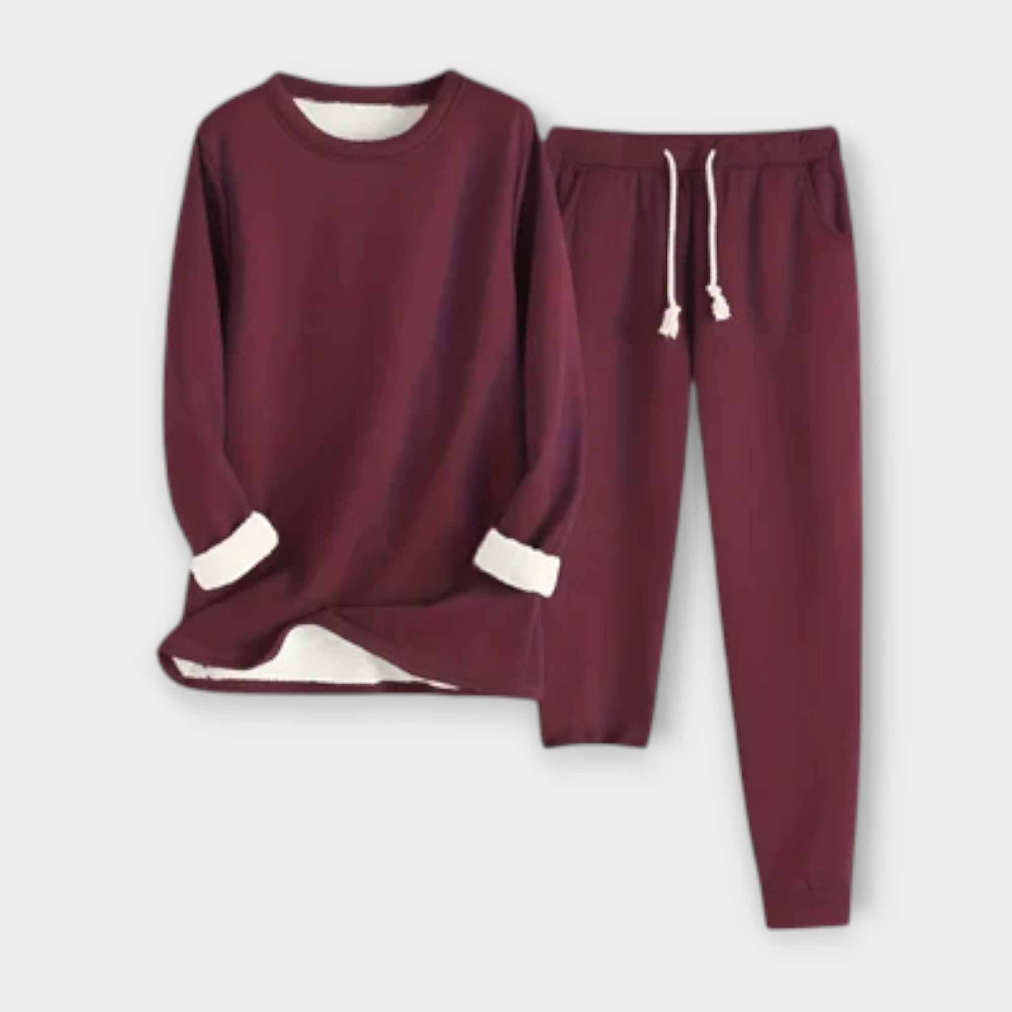 Mia - Termofleece Set