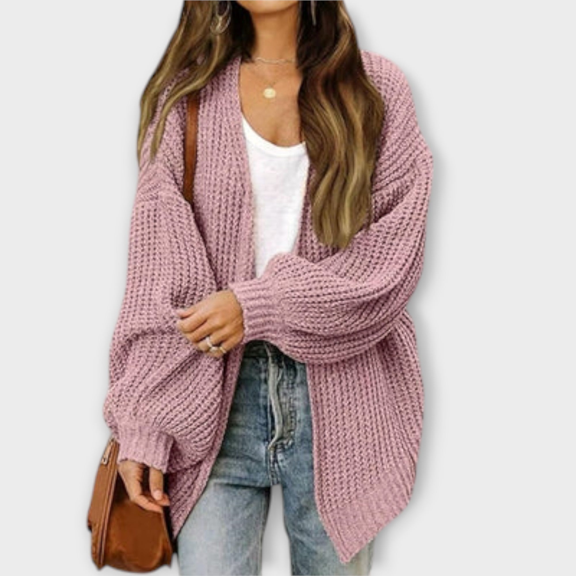 Leppa - Ikdienas Adīts Krekls