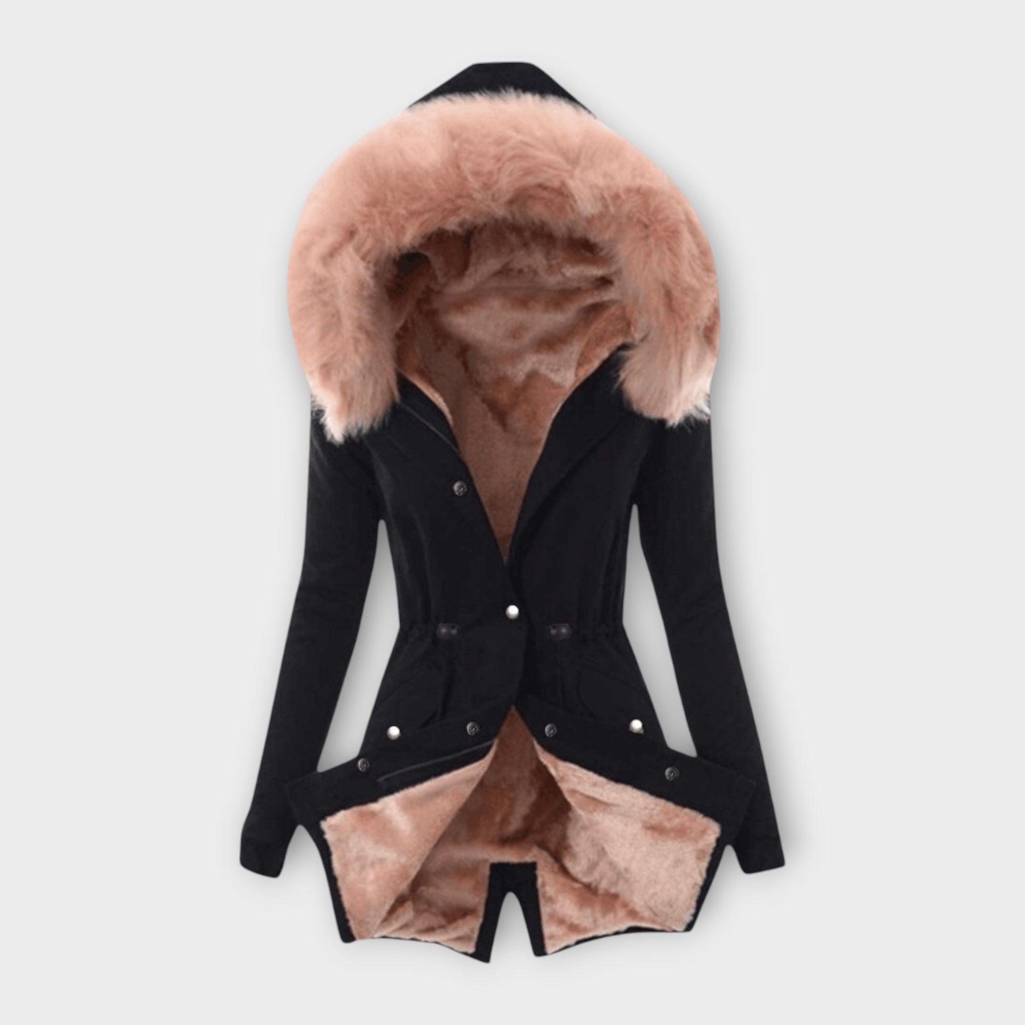 Maura – Eleganta un Izturīga Ziemas Jaka