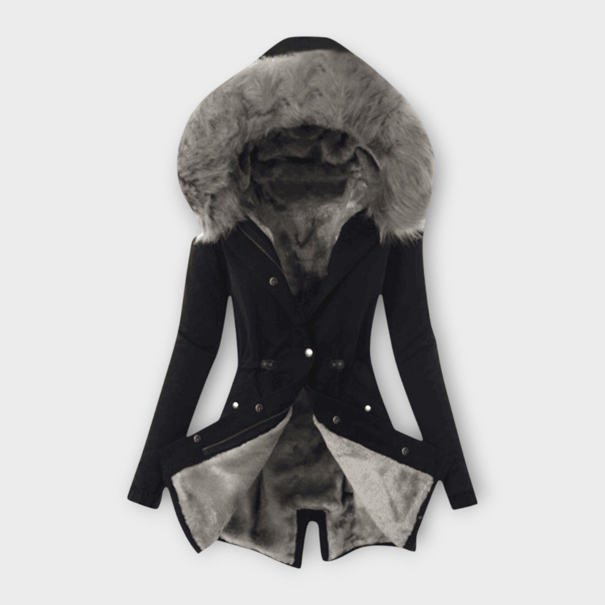 Maura – Eleganta un Izturīga Ziemas Jaka