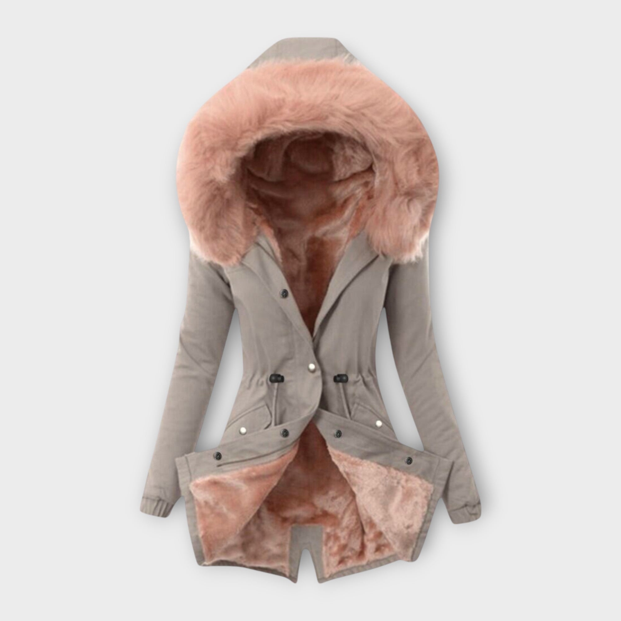 Maura – Eleganta un Izturīga Ziemas Jaka