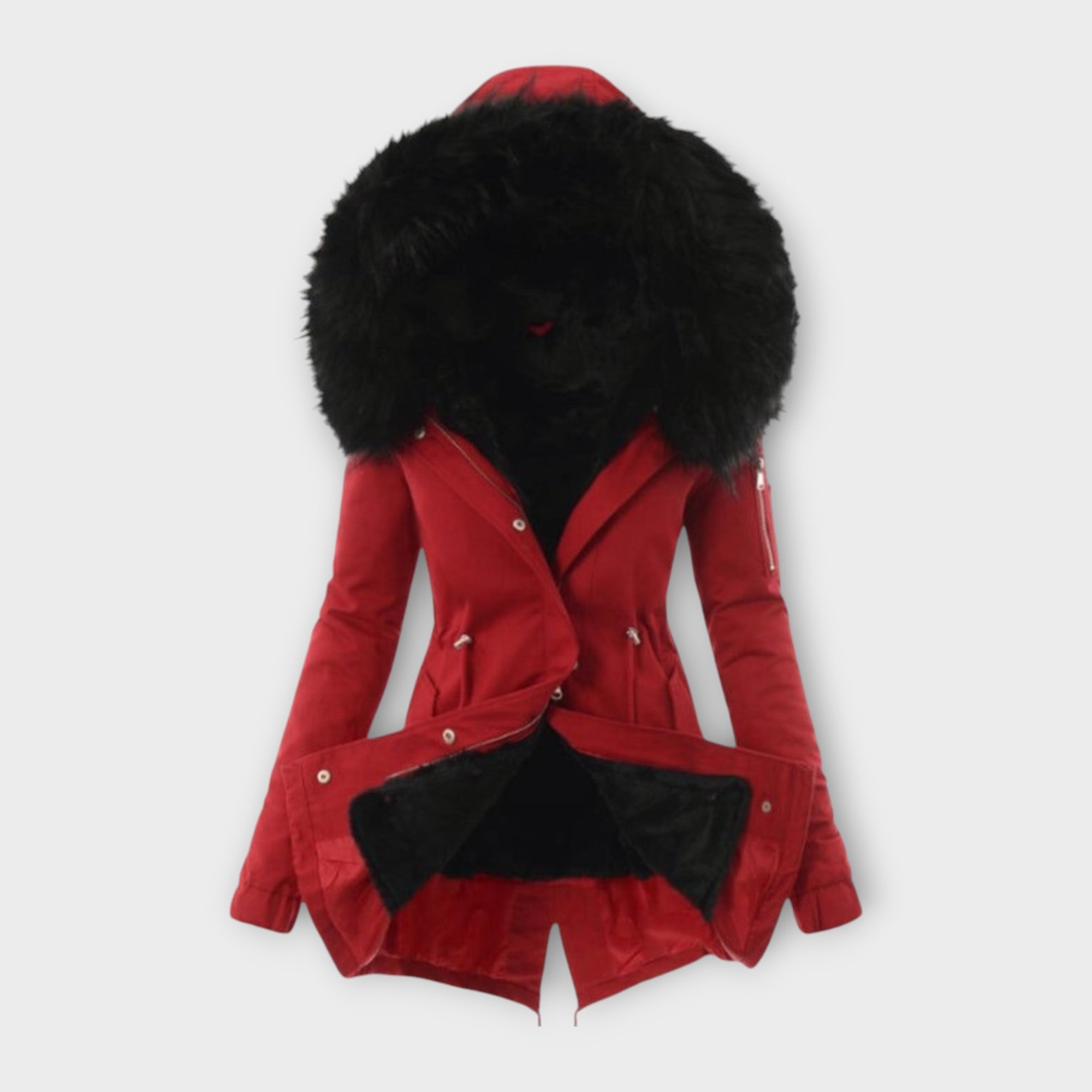 Maura – Eleganta un Izturīga Ziemas Jaka