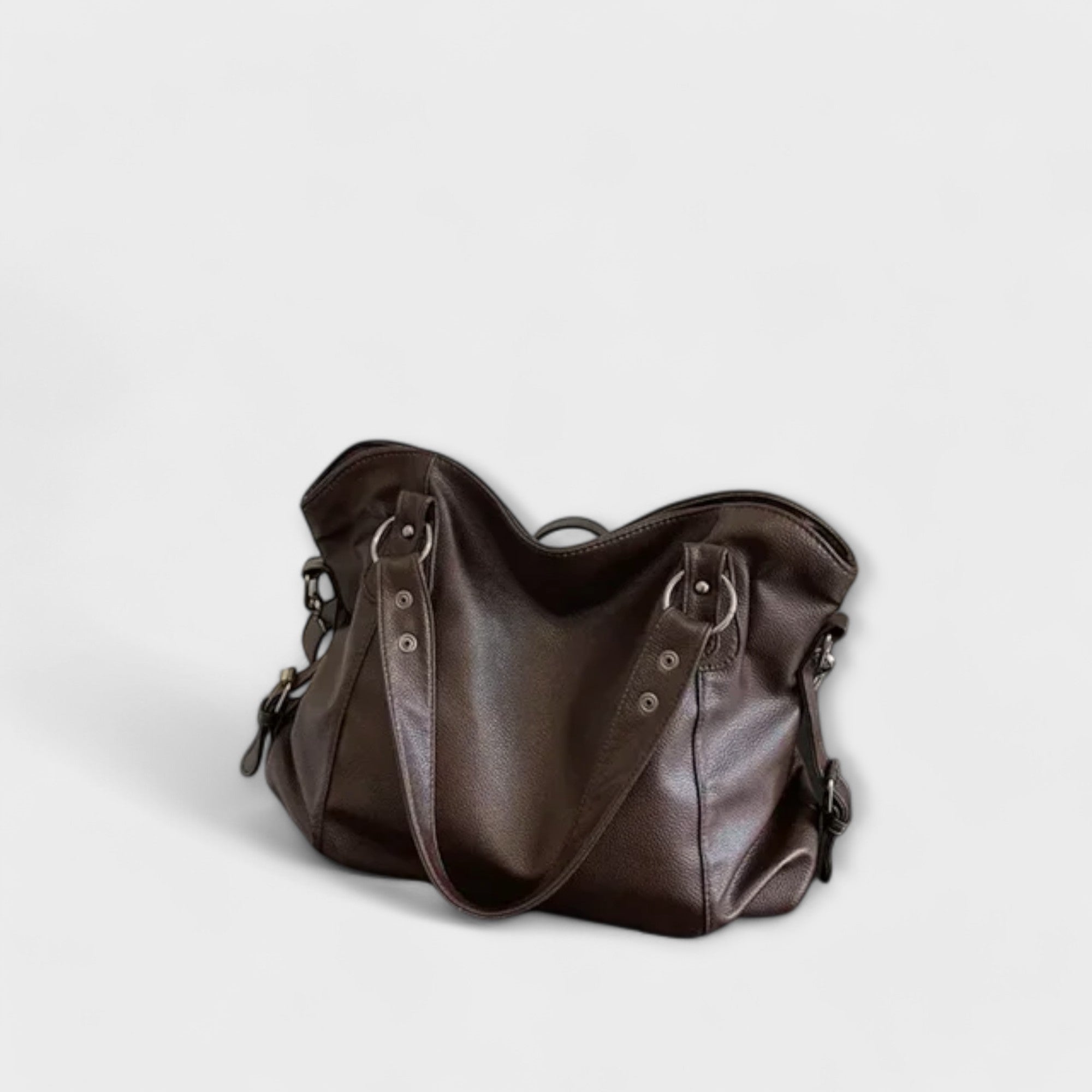 Emilia - Elegant Hobo Shoulder Bag
