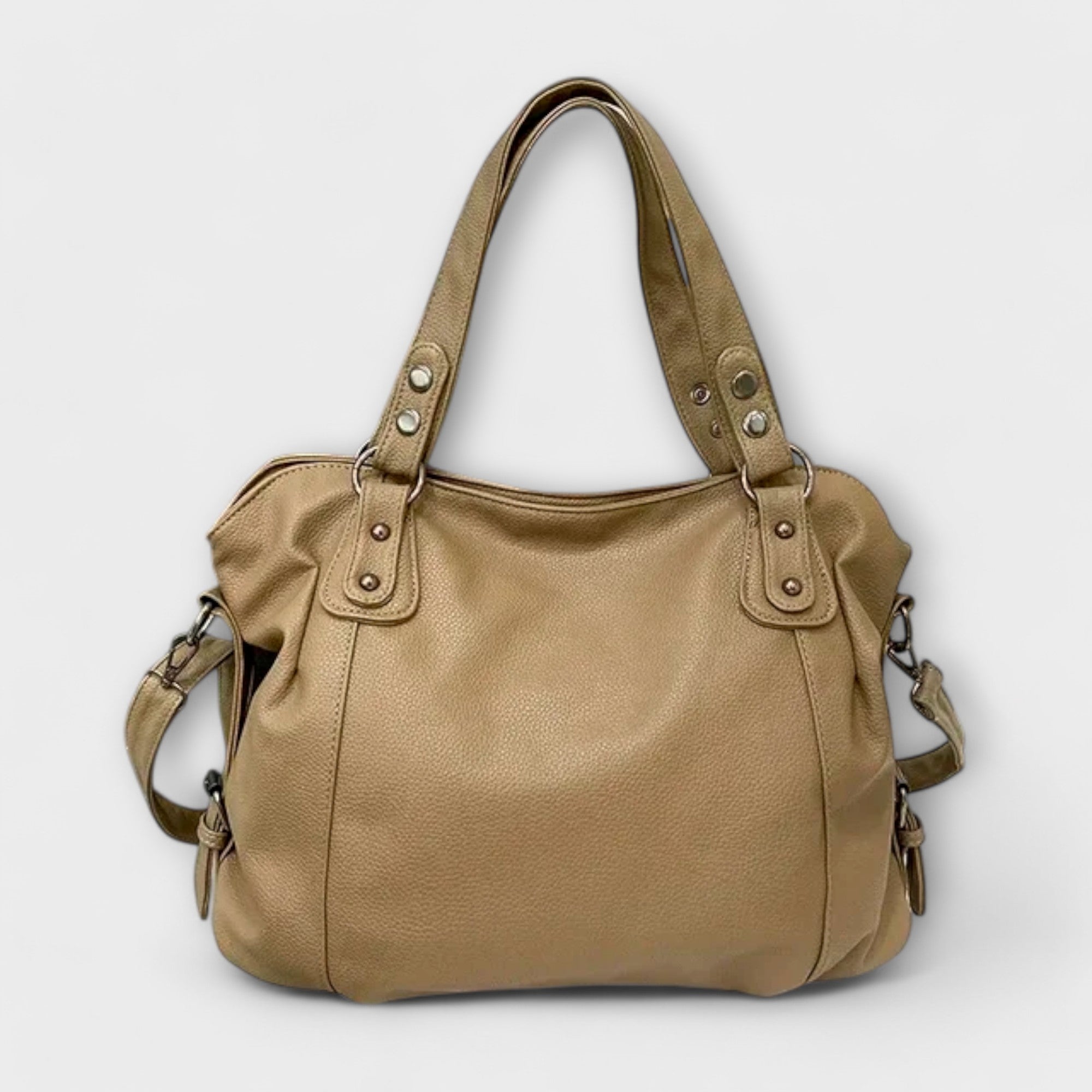 Emilia - Elegant Hobo Shoulder Bag