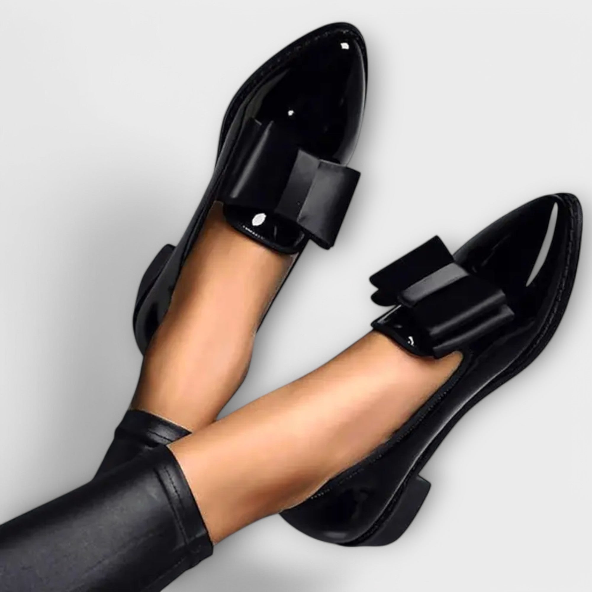 Heidi – Slip-On Moccasins