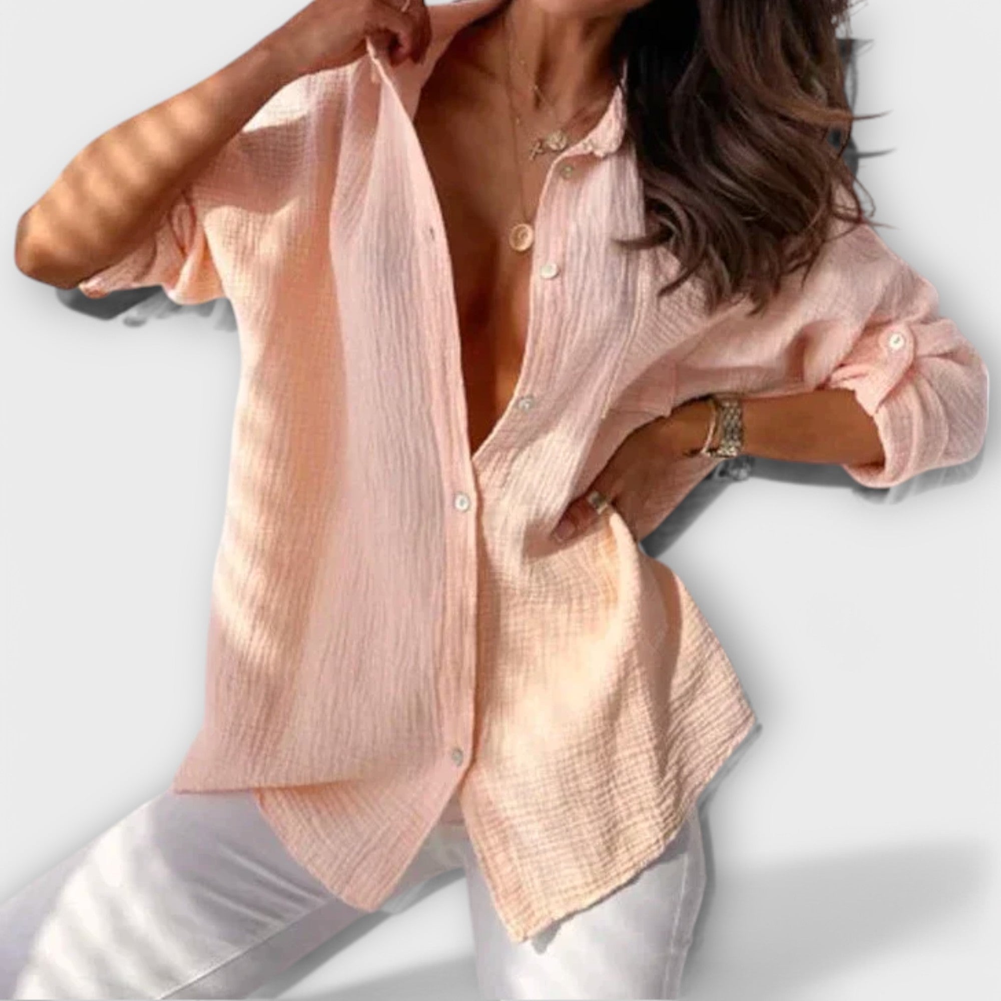 Jessica - Summer Blouse