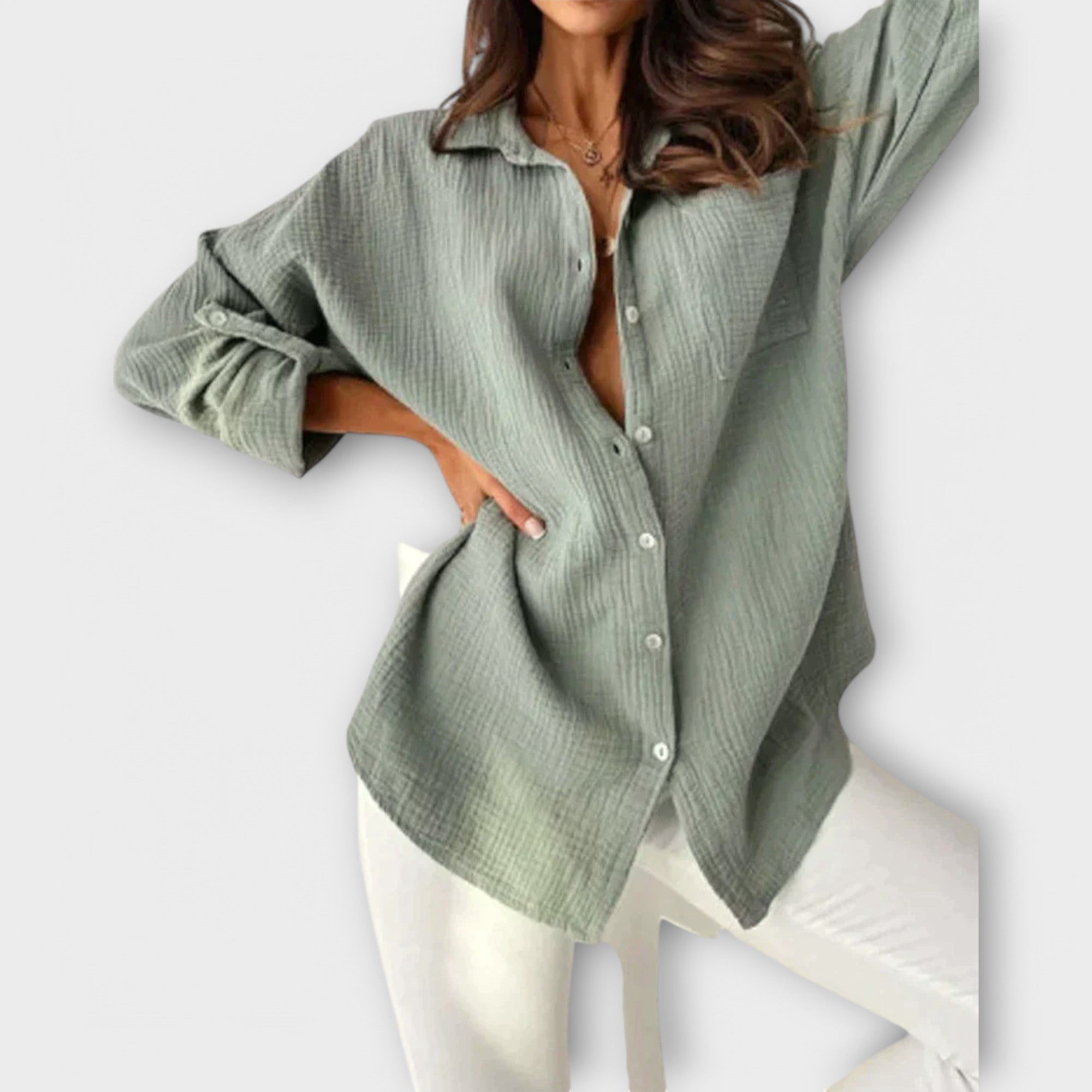 Jessica - Summer Blouse