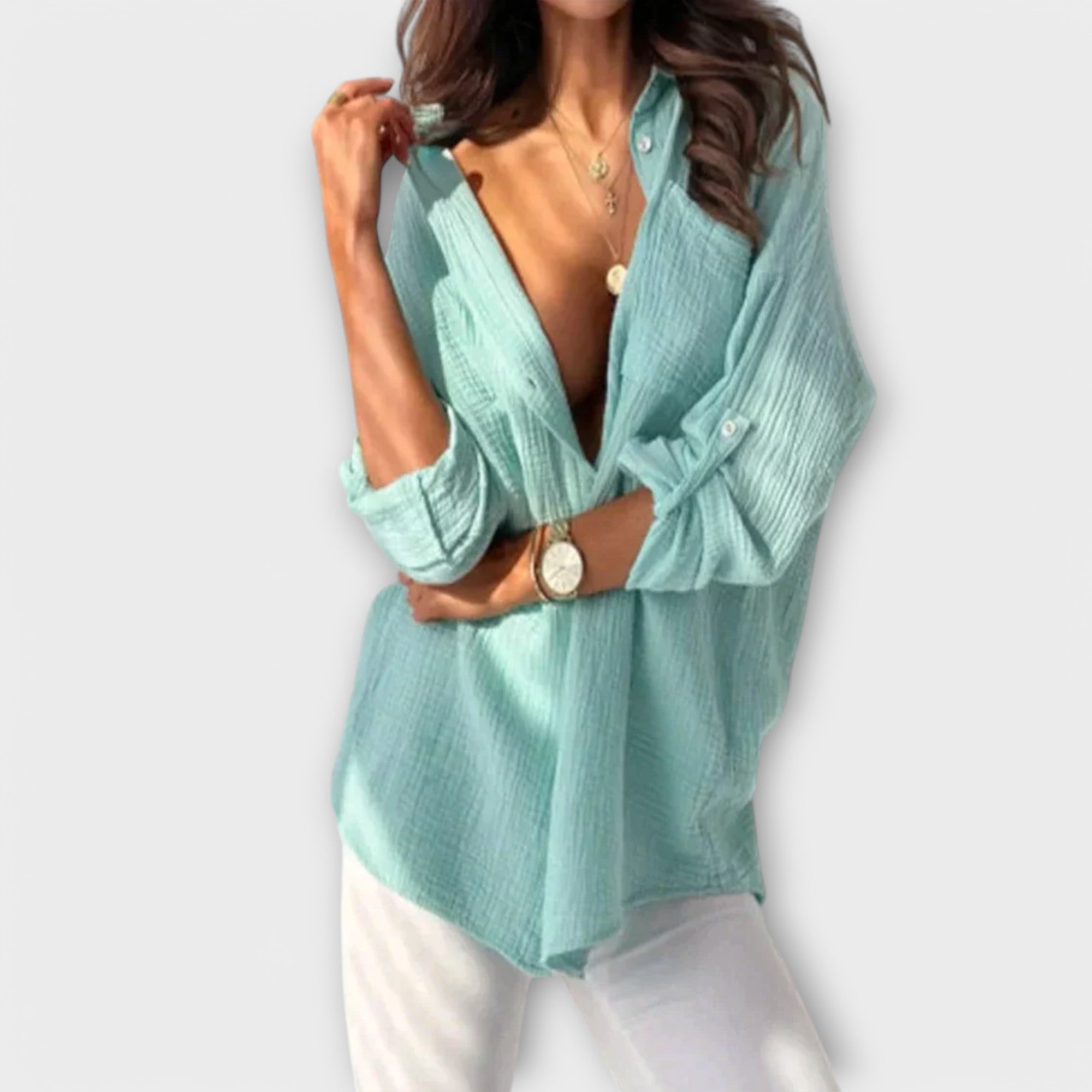 Jessica - Summer Blouse