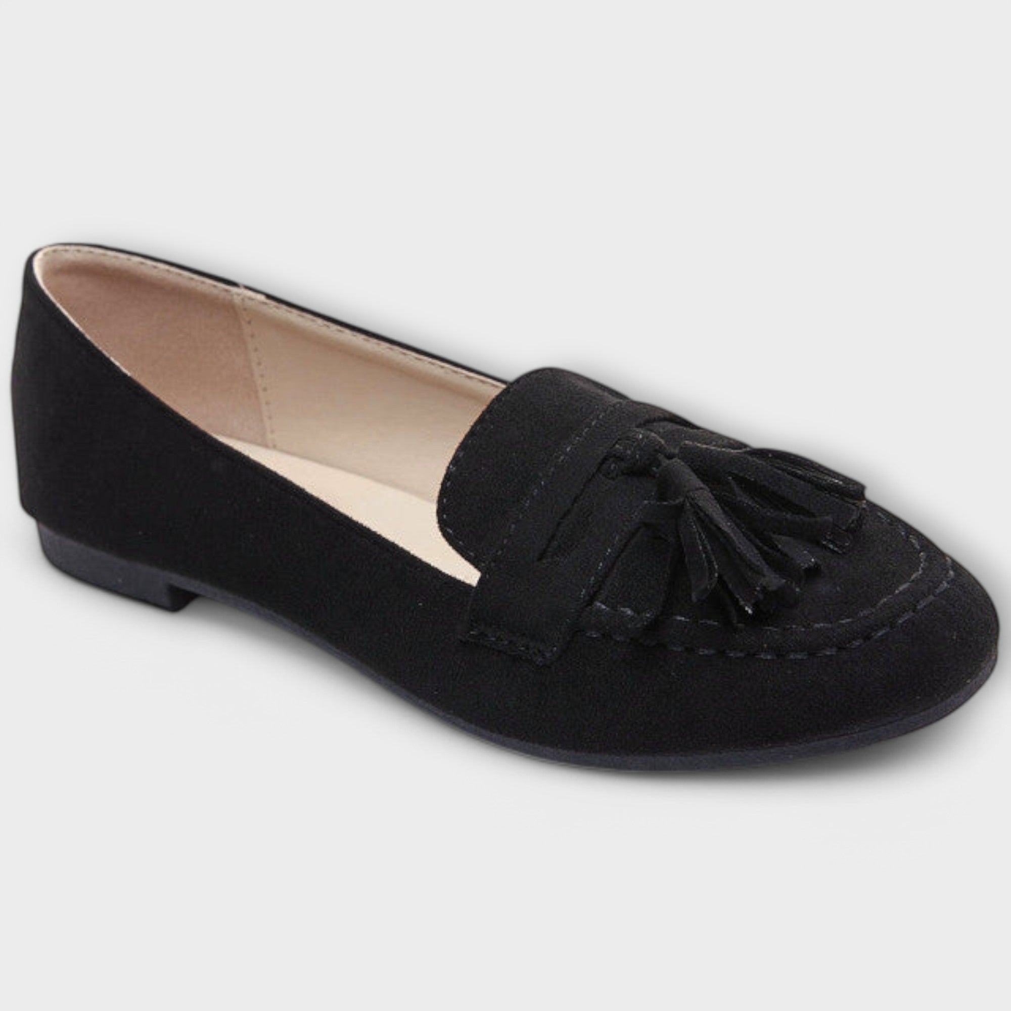 Sarbina – Black Loafers