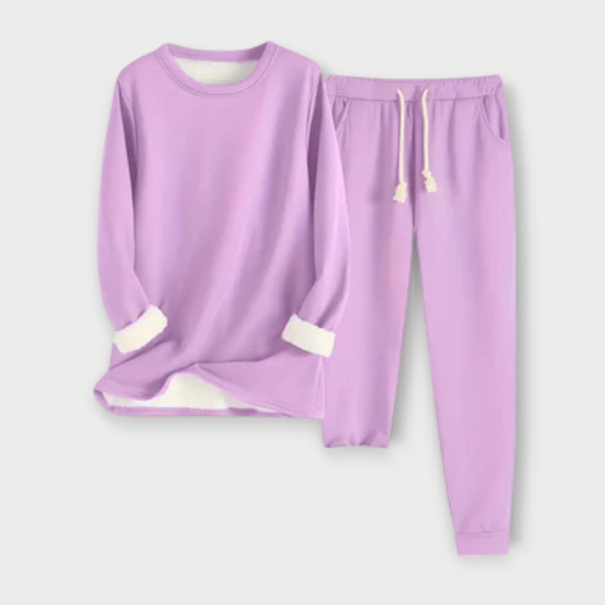 Mia - Termofleece Set