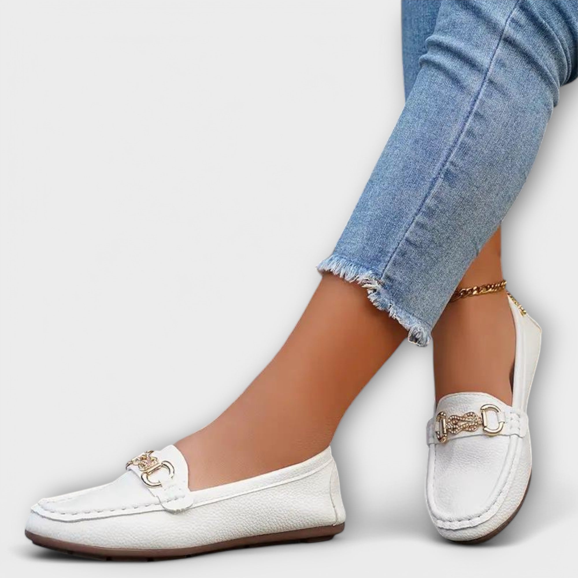 Kristīna – Slip-On Loafers