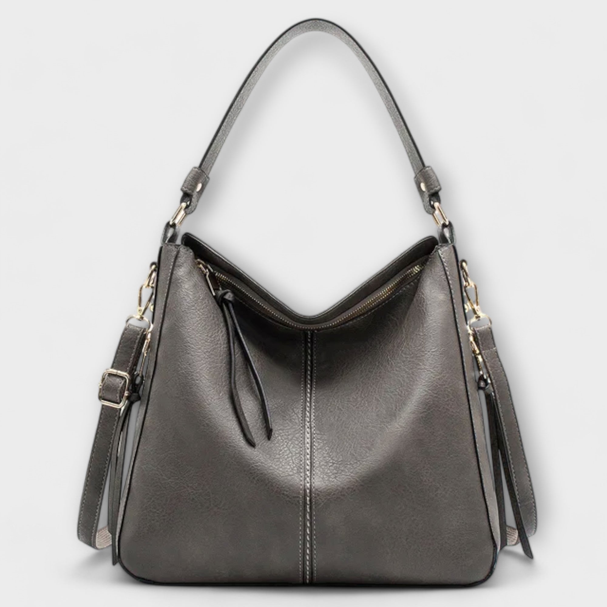 Emīlija - Spacious Tote Bag