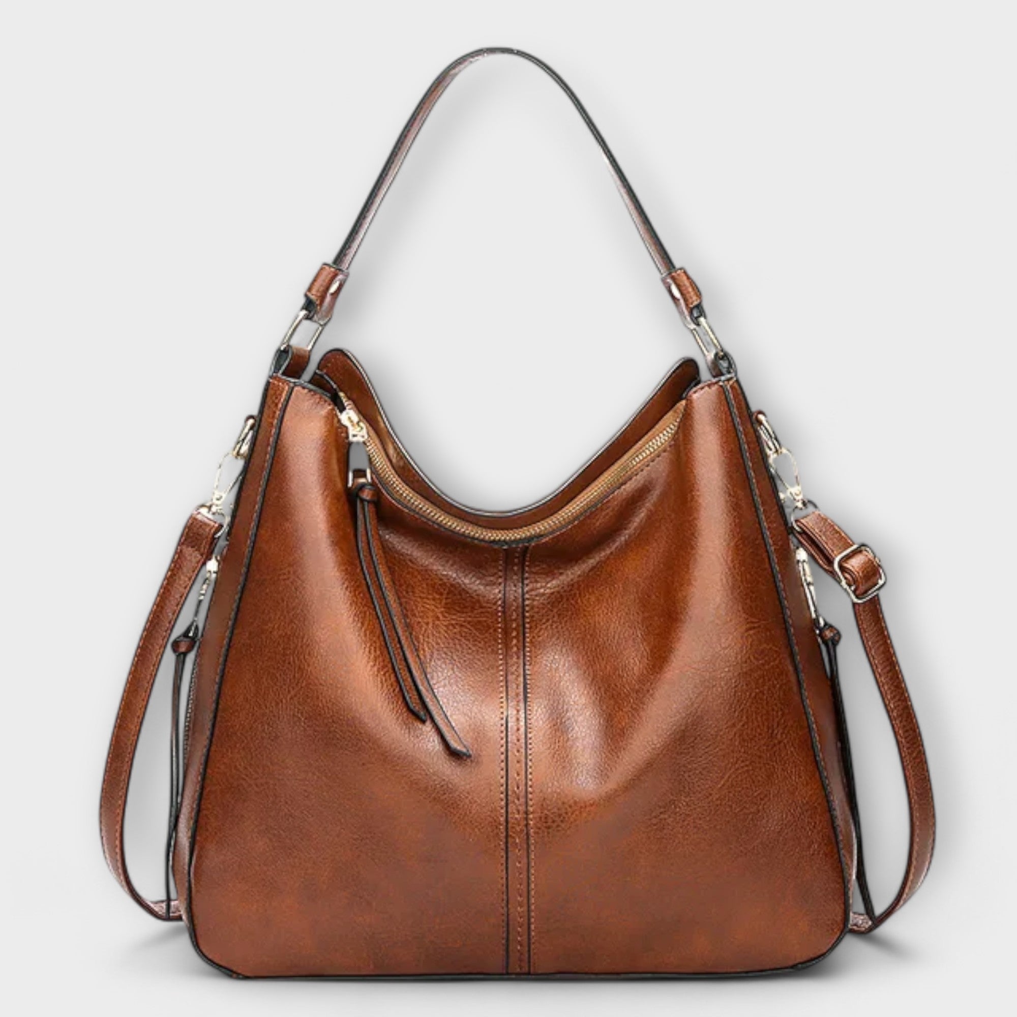 Emīlija - Spacious Tote Bag