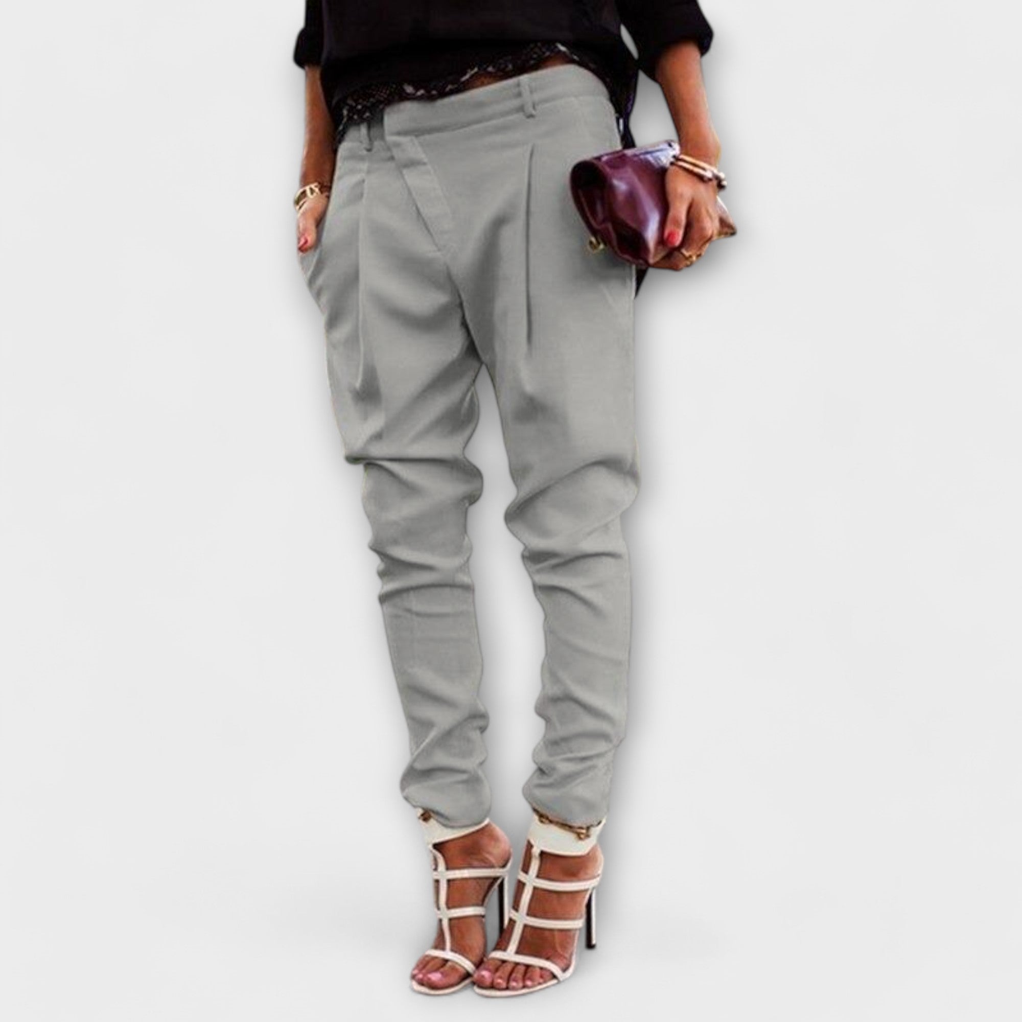 Mira – Stylish Trousers