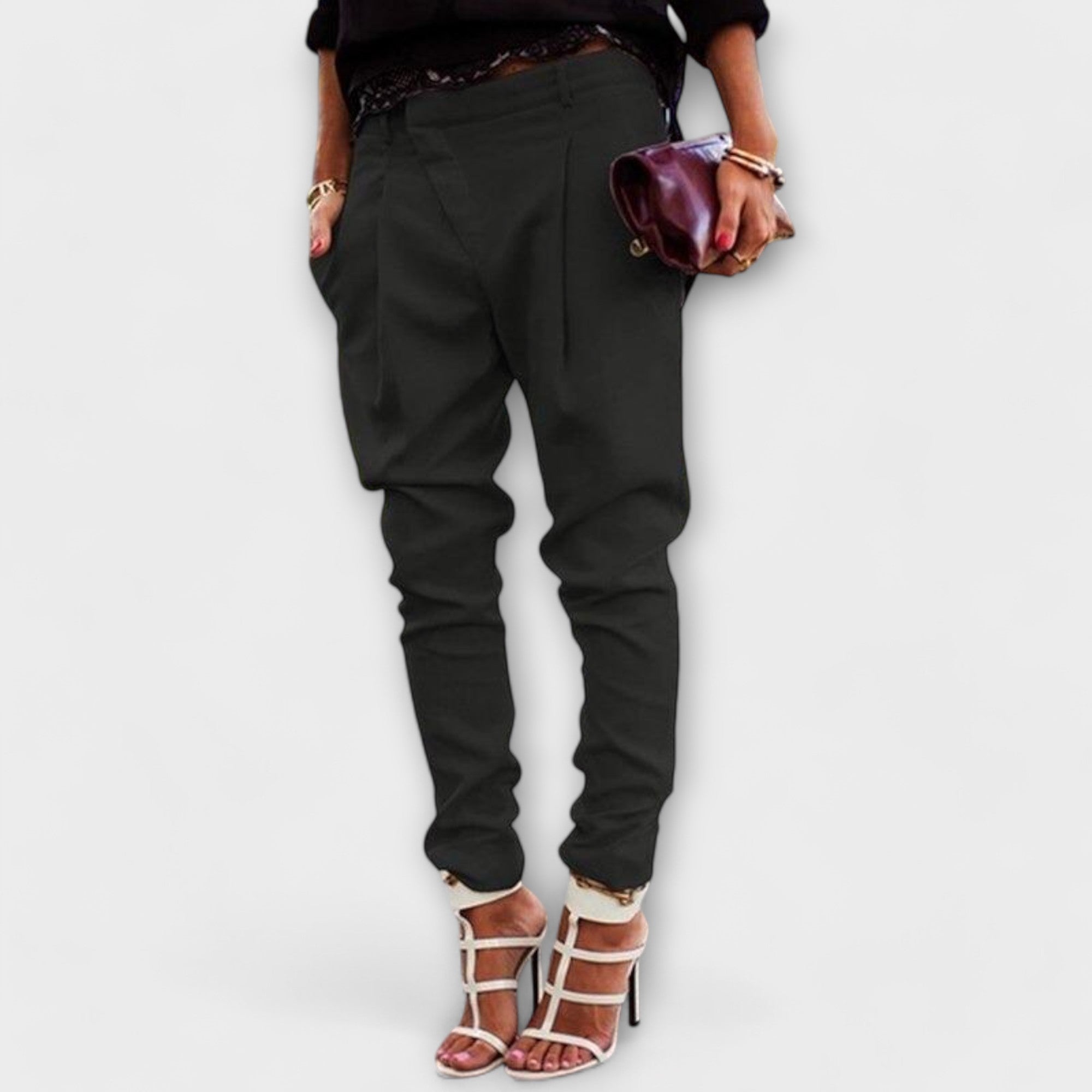 Mira – Stylish Trousers