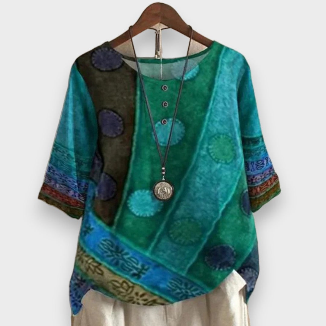 Luana | Bohemian Style Tops