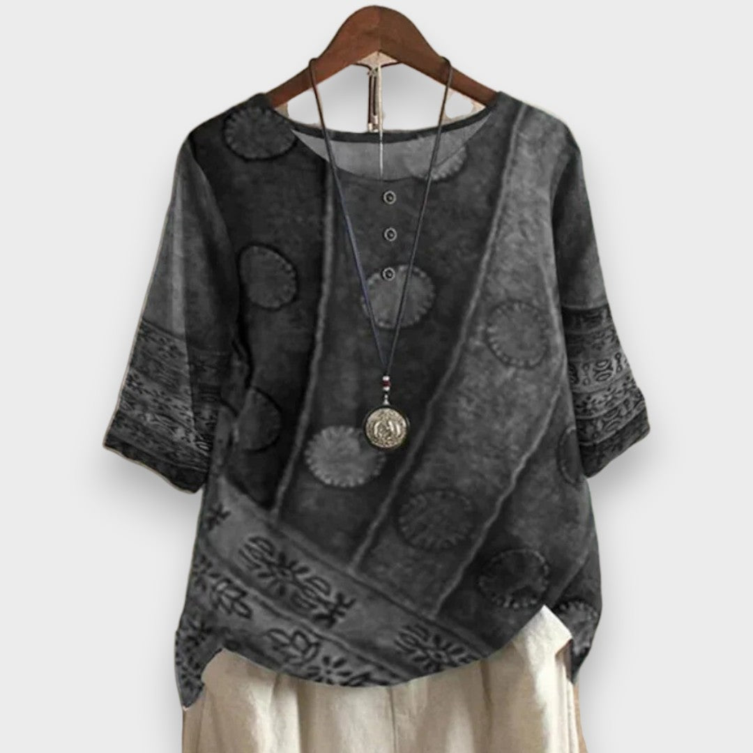 Luana | Bohemian Style Tops