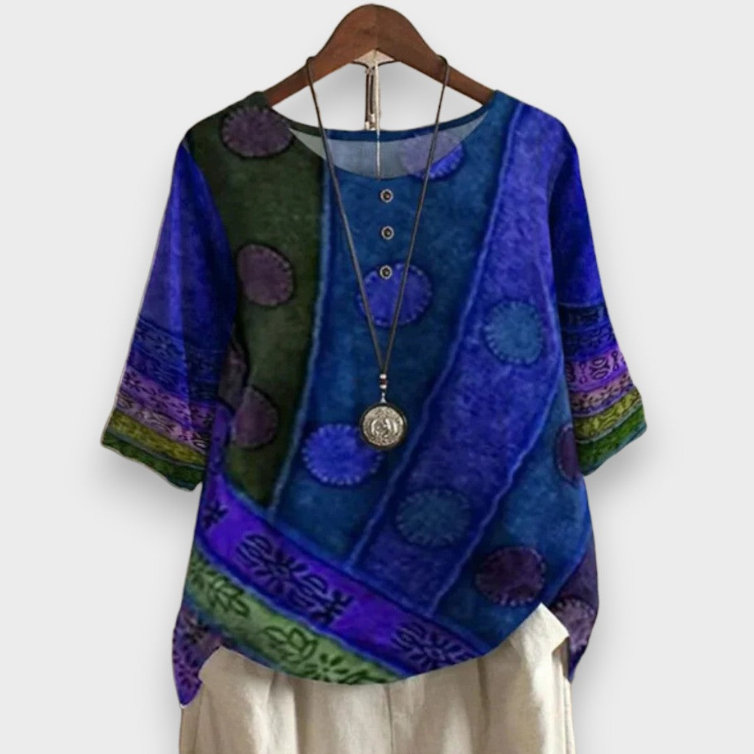 Luana | Bohemian Style Tops