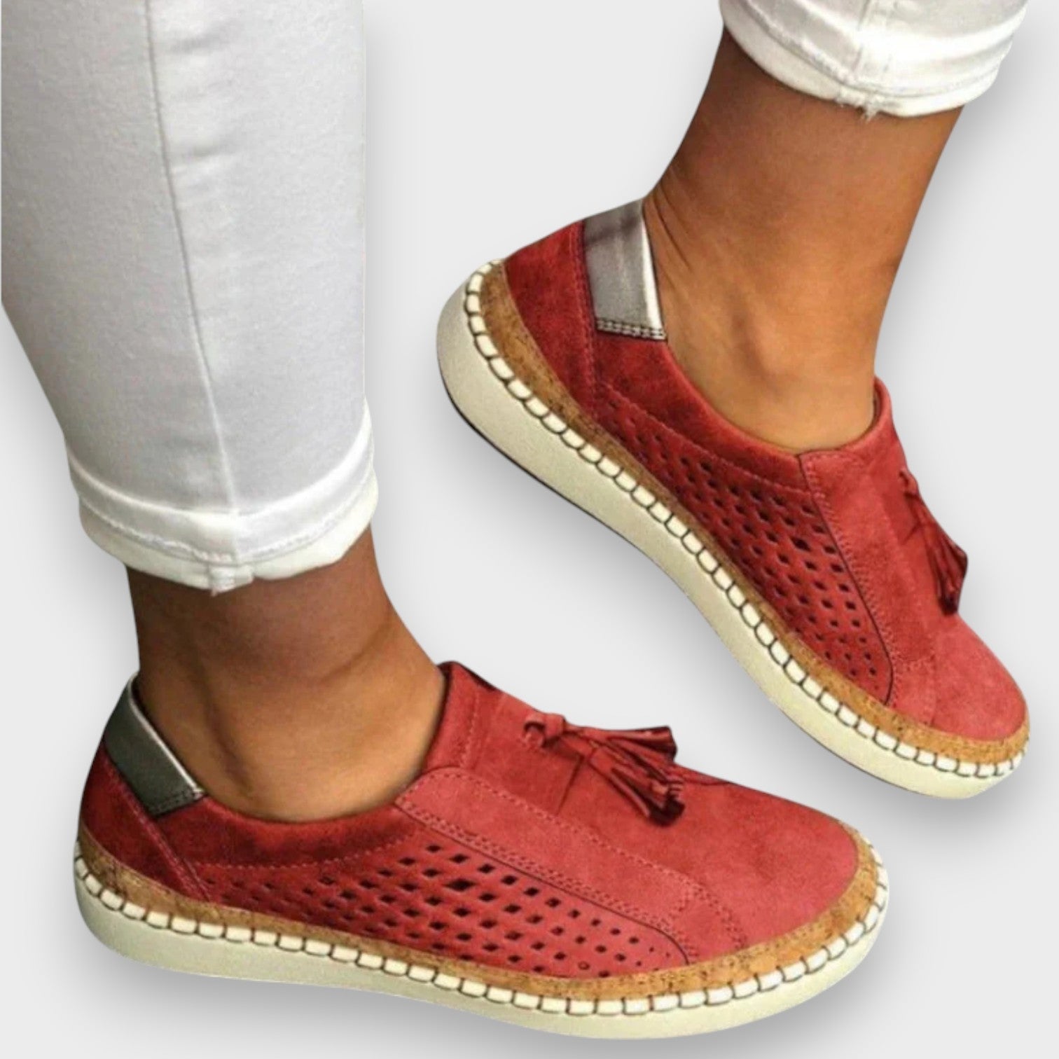 Eva | Orthoflex Slippers