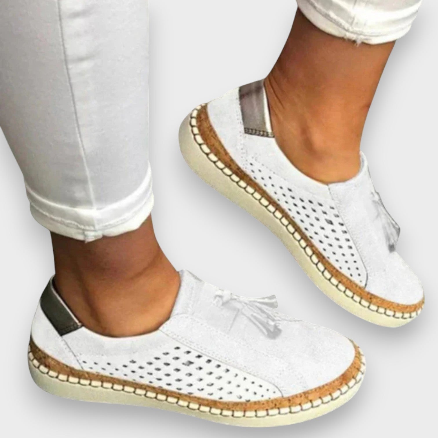Eva | Orthoflex Slippers