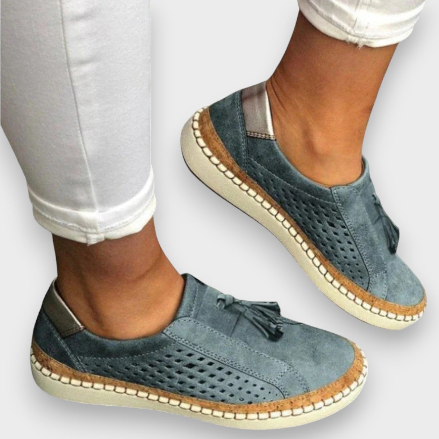 Eva | Orthoflex Slippers