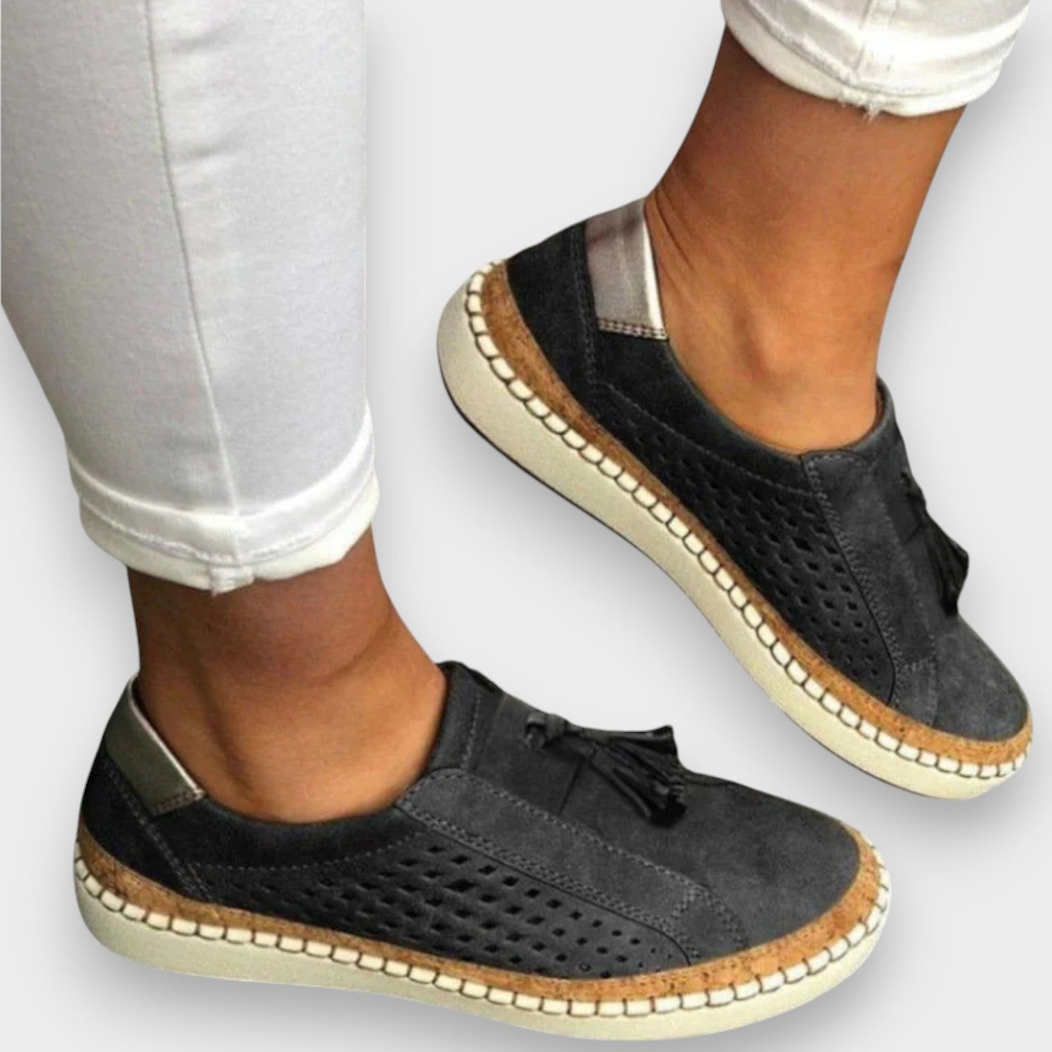 Eva | Orthoflex Slippers