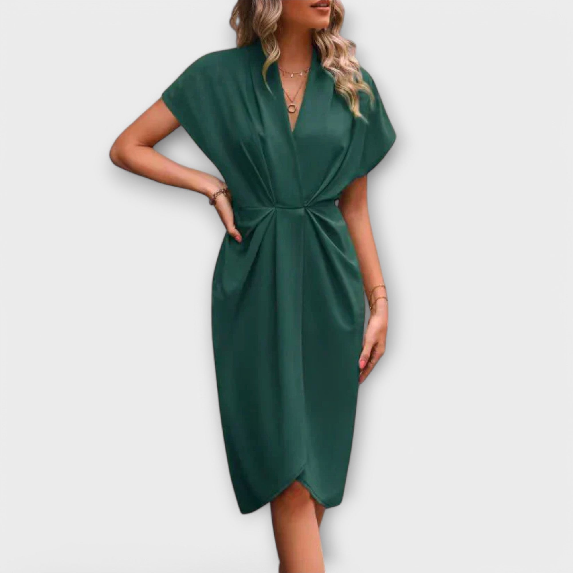 Serena - Midi Dress