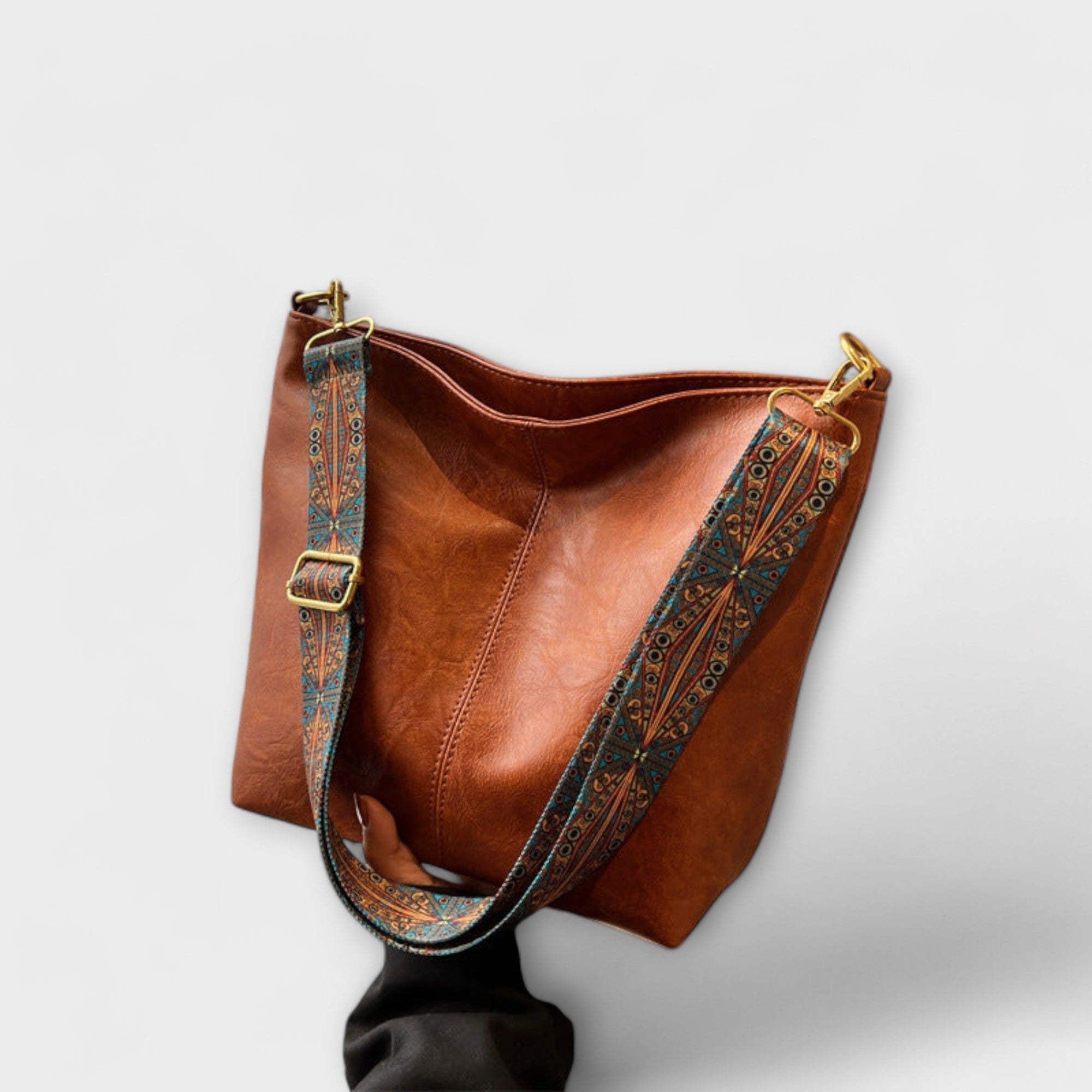 Emilia - Elegant Vintage Handbag