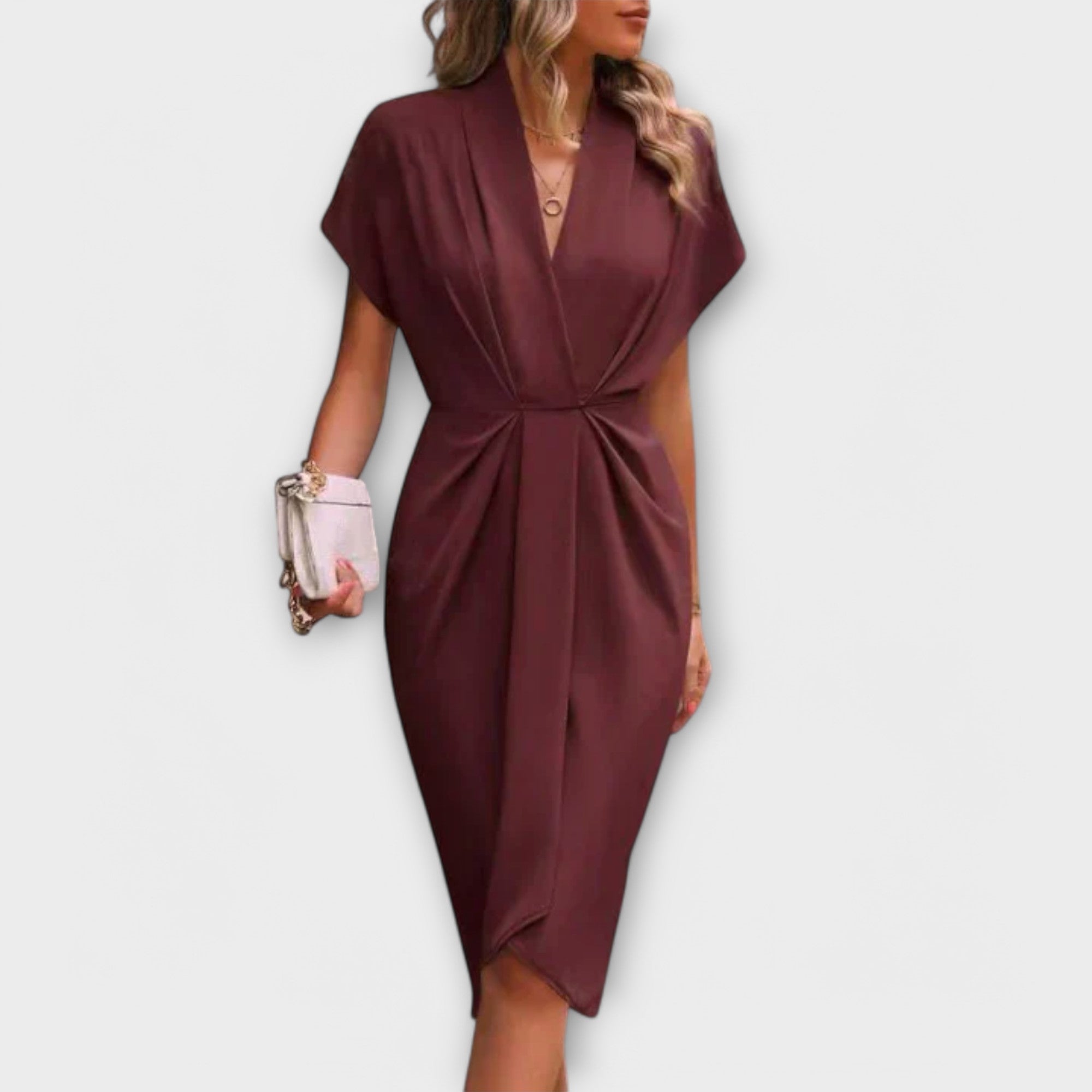 Serena - Midi Dress