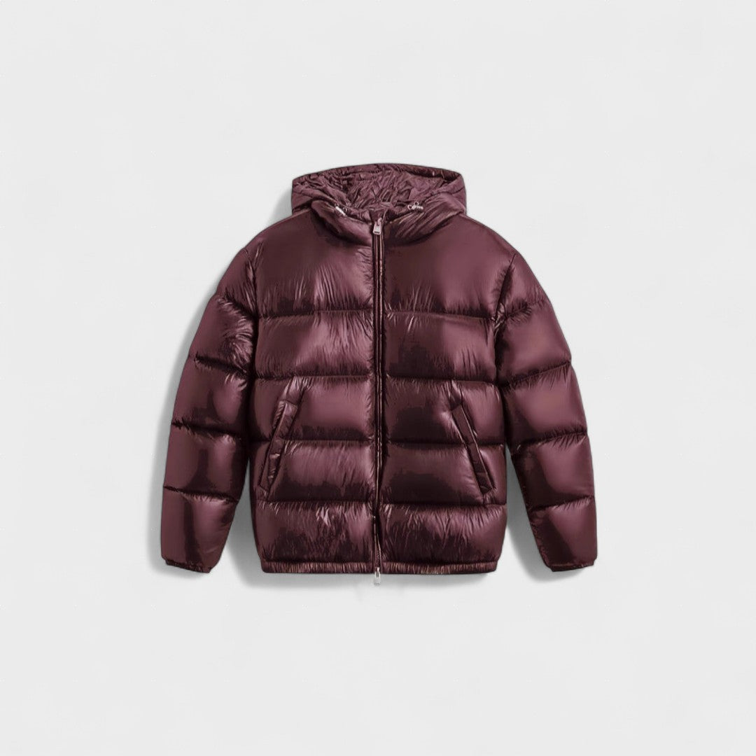 Addison | Unisex Quilted Jacket