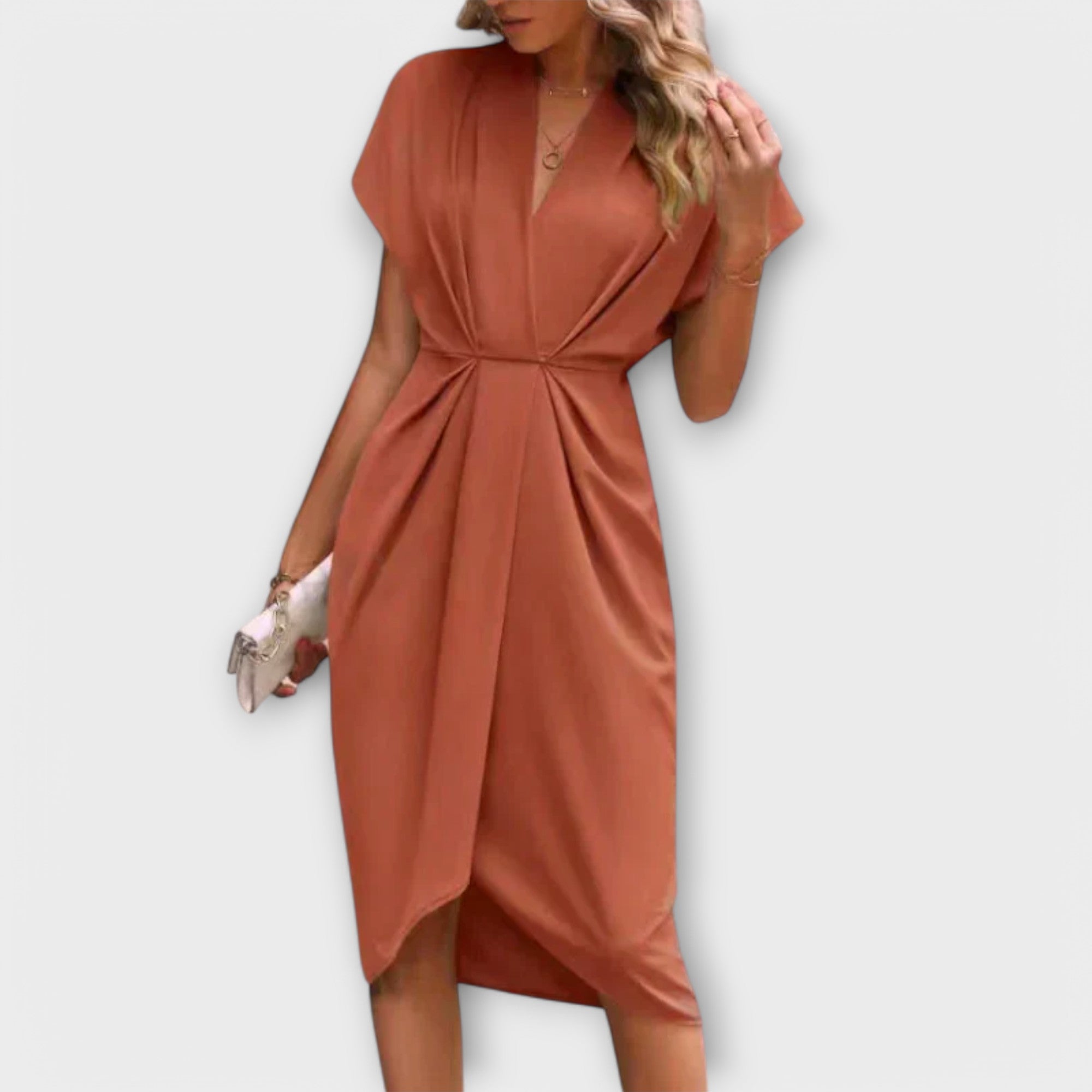 Serena - Midi Dress